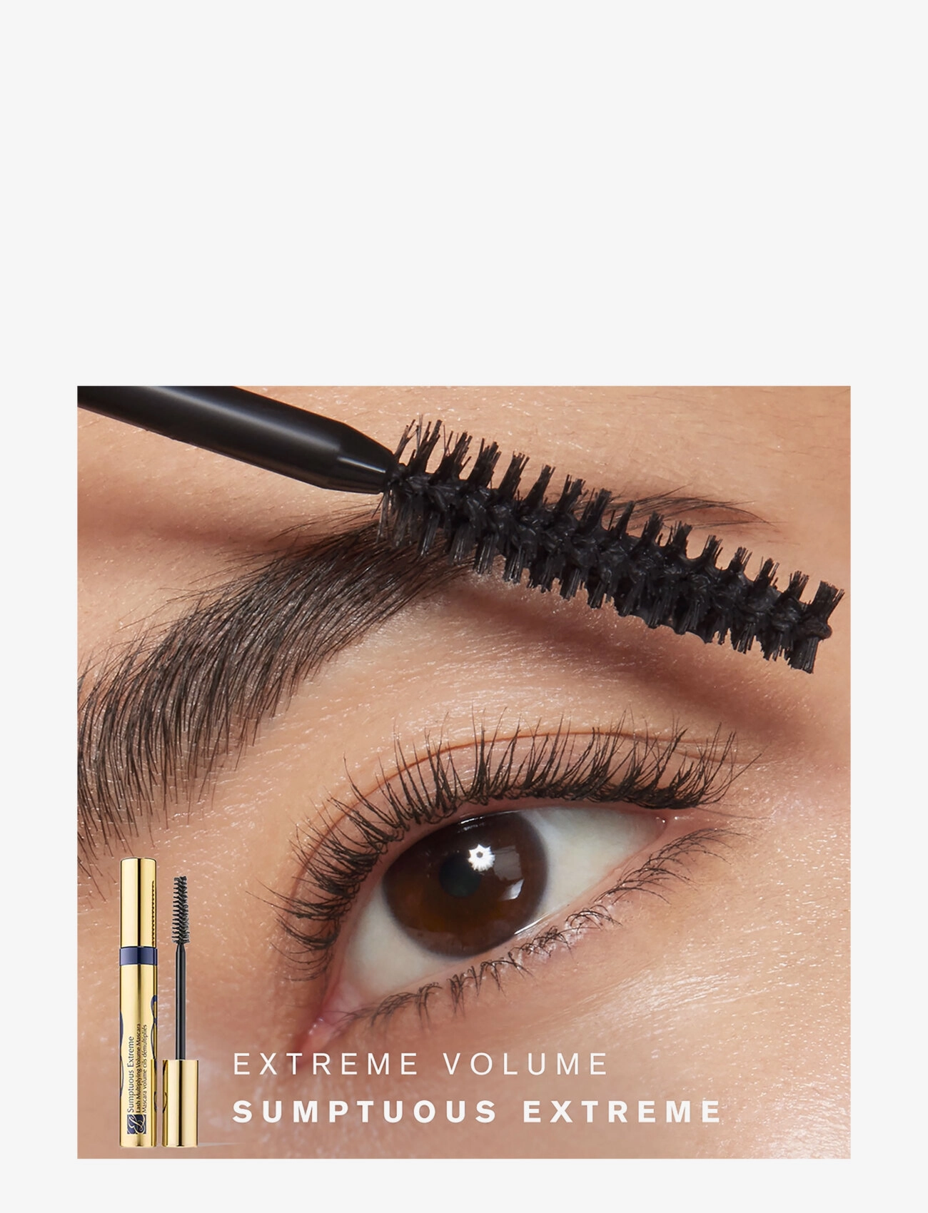 Estée Lauder - Sumptuous Extreme Mascara - Ögon & bryn  - extreme black - 3