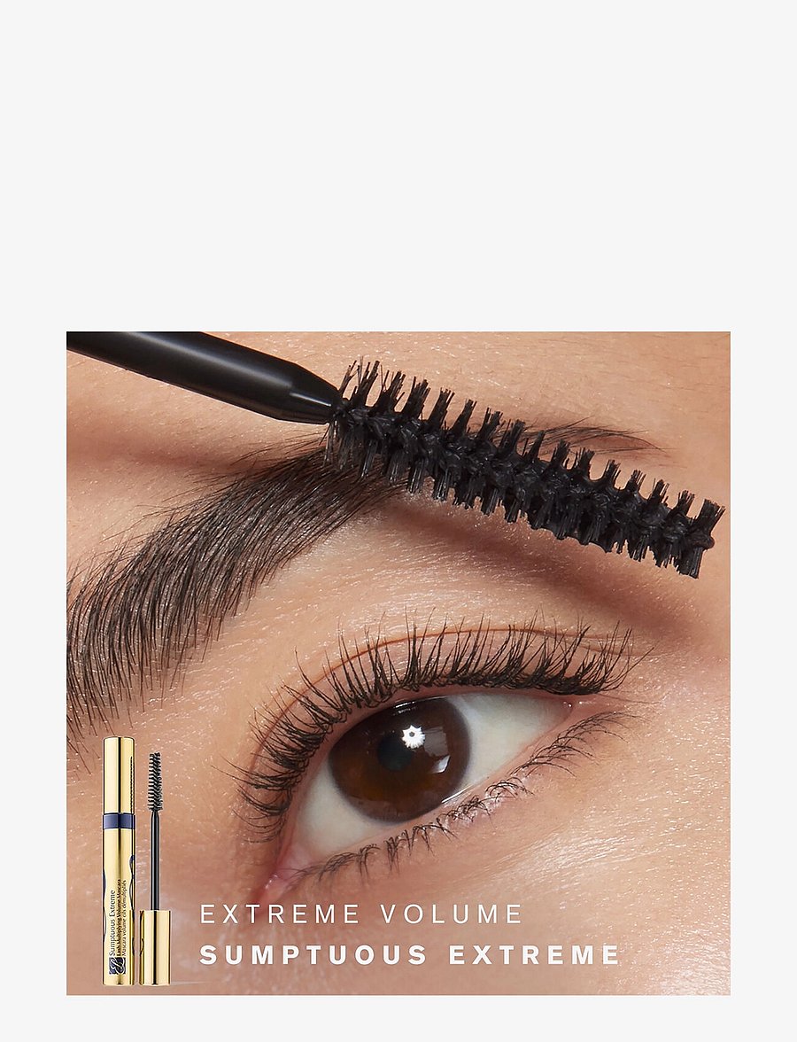 Estée Lauder - Sumptuous Extreme Mascara - Øjne & bryn - extreme black - 3