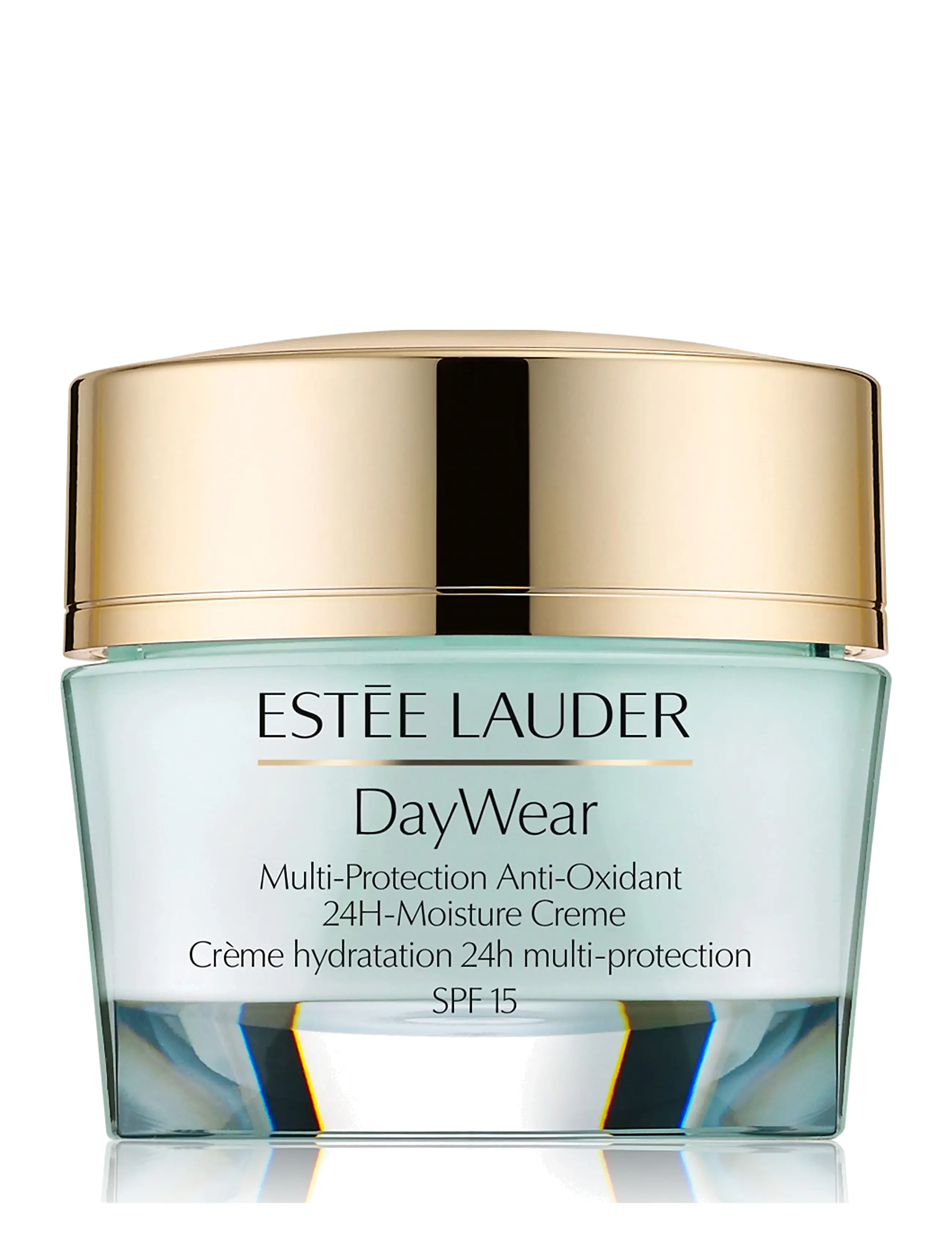 Estée Lauder Daywear Anti-Oxidant Creme SPF 15 N/C - Kampagne - CLEAR / undefined