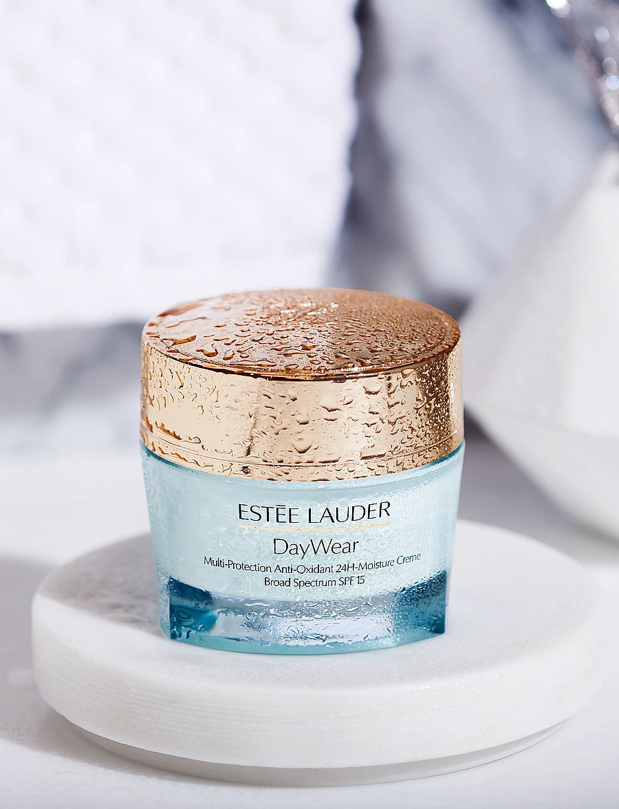 Estée Lauder - Daywear Anti-Oxidant Creme SPF 15 N/C - sumarhúð - clear - 3