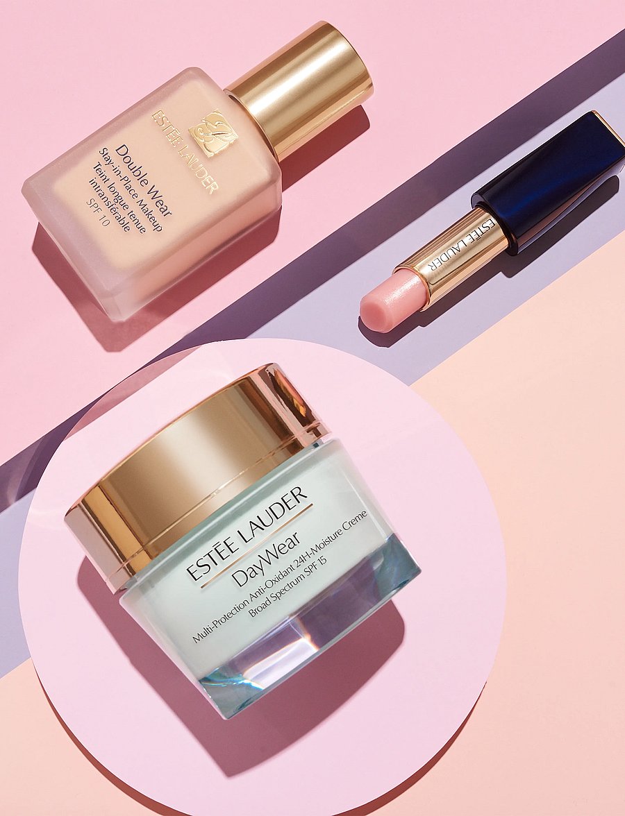 Estée Lauder - Daywear Anti-Oxidant Creme SPF 15 N/C - sumarhúð - clear - 5