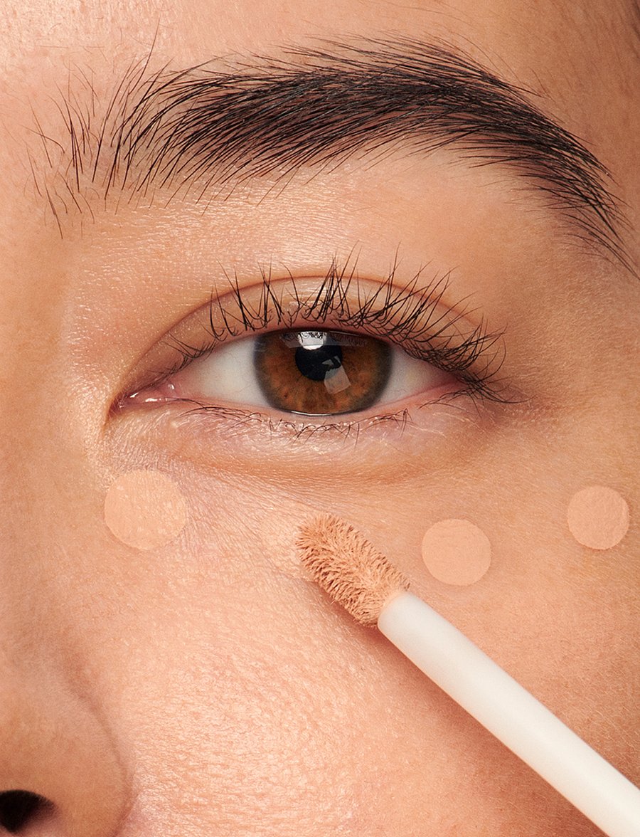 Estée Lauder - Double Wear Stay-In-Place Flawless Wear Concealer - förðunarvörur - 5n deep - 0