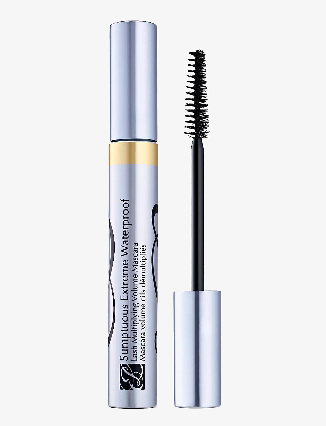 Estée Lauder - Sumptuous Extreme Lash Multiplying Volume Mascara - Ögon & bryn  - 01 extreme black - 0