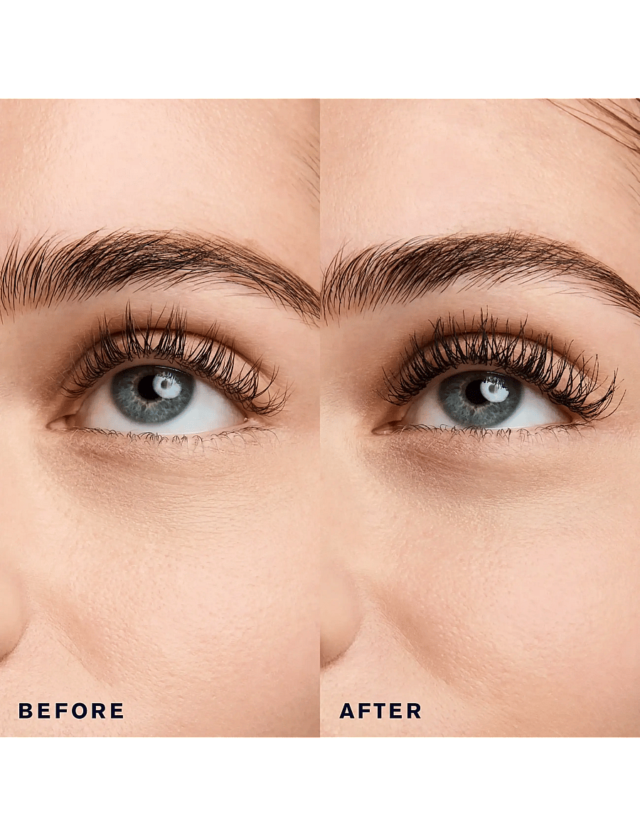Estée Lauder - Sumptuous Extreme Lash Multiplying Volume Mascara - Øjne & bryn - 01 extreme black - 2