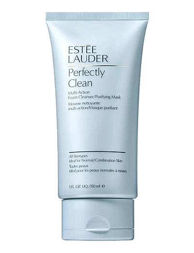 Perfectly Clean Foam Cleanser/Purifying Mask - Foaming Cleanser