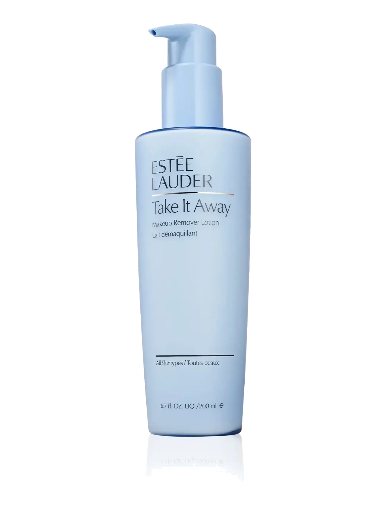 Estée Lauder Take It Away Makeup Remover Lotion, 200 ml, Nude, Rensemidler > Makeupfjernere, Dame