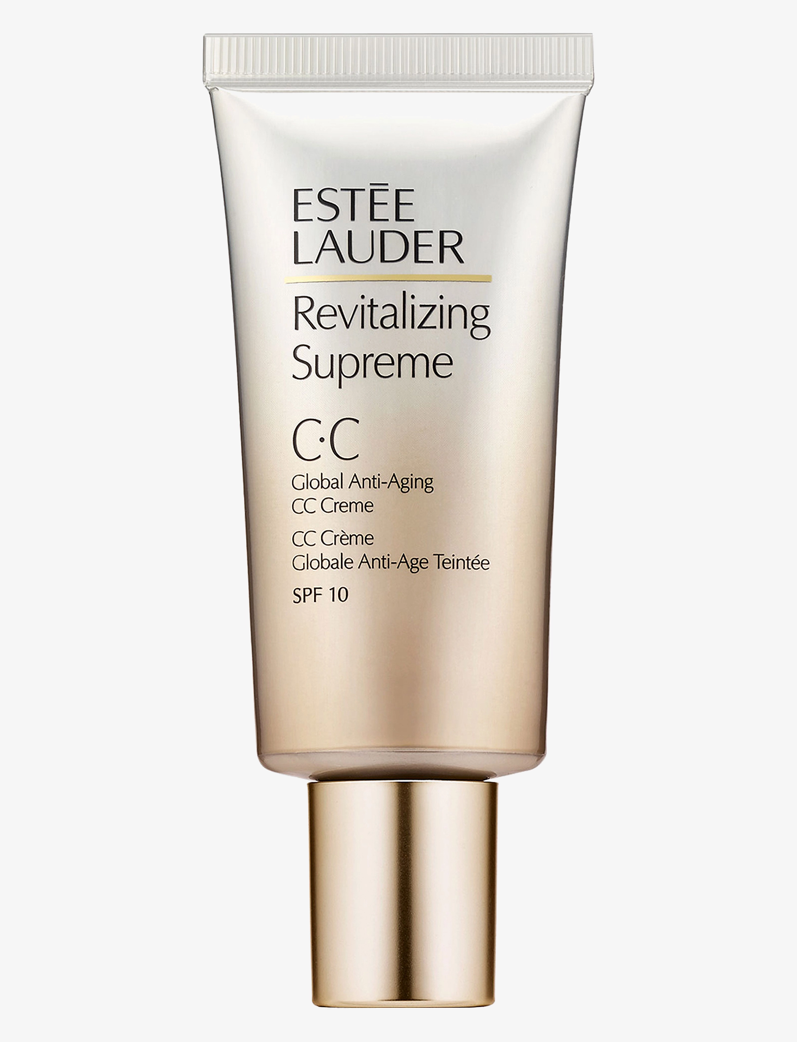 Estée Lauder Revitalizing Supreme Tint Release Spf 10, BB & CC Creme, Nude, Str: 30ML