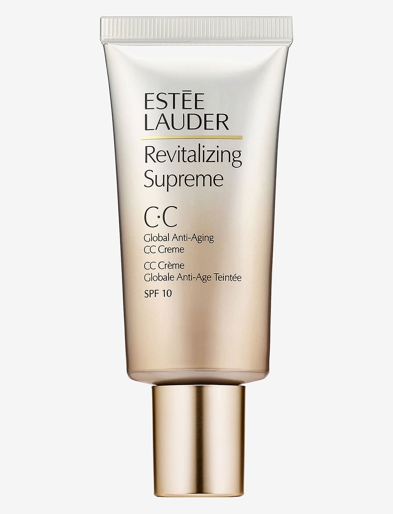 Estée Lauder - Revitalizing Supreme Tint Release SPF 10 - makeup - clear - 0