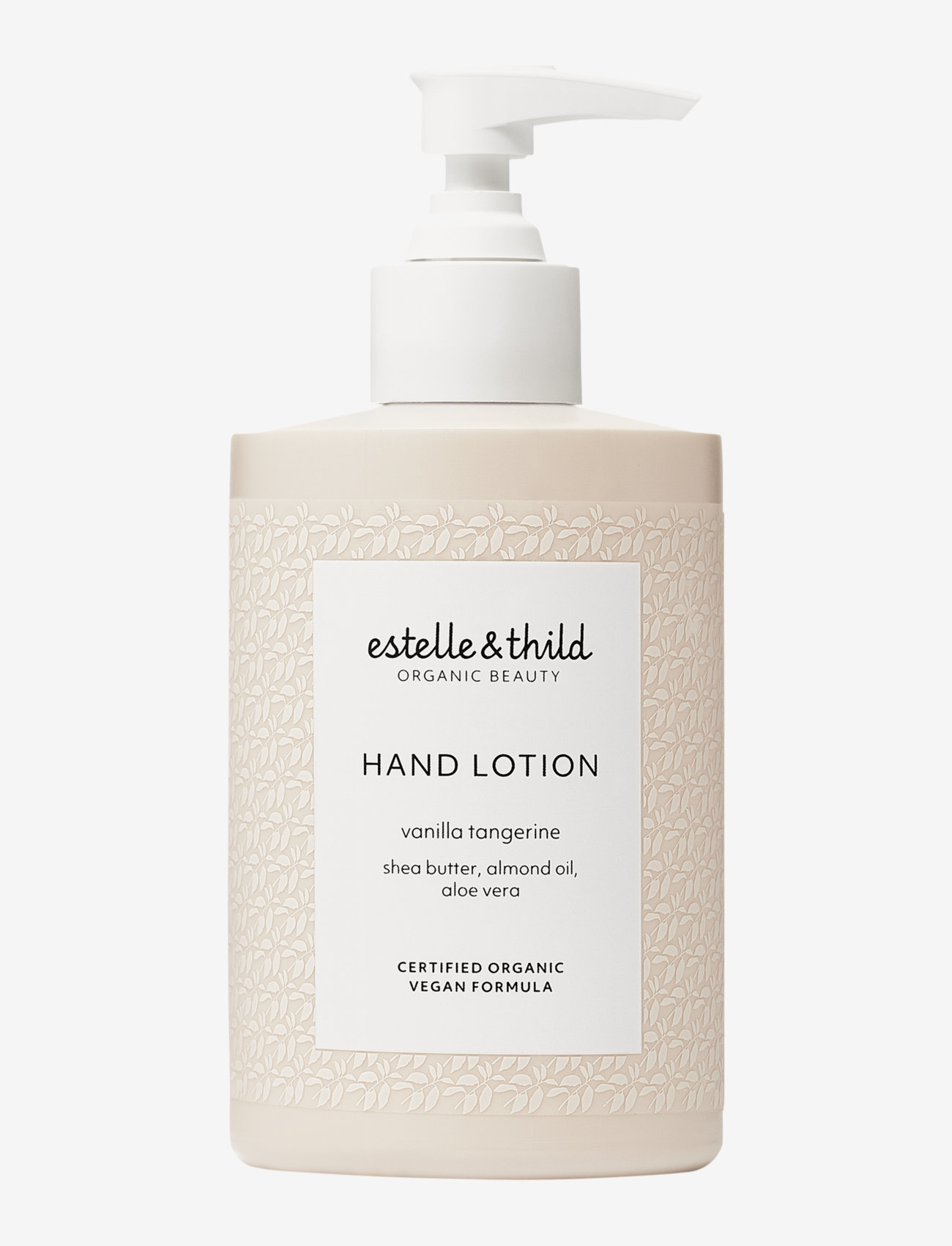 Estelle & Thild - Vanilla Tangerine Hand Lotion - no colour - 0