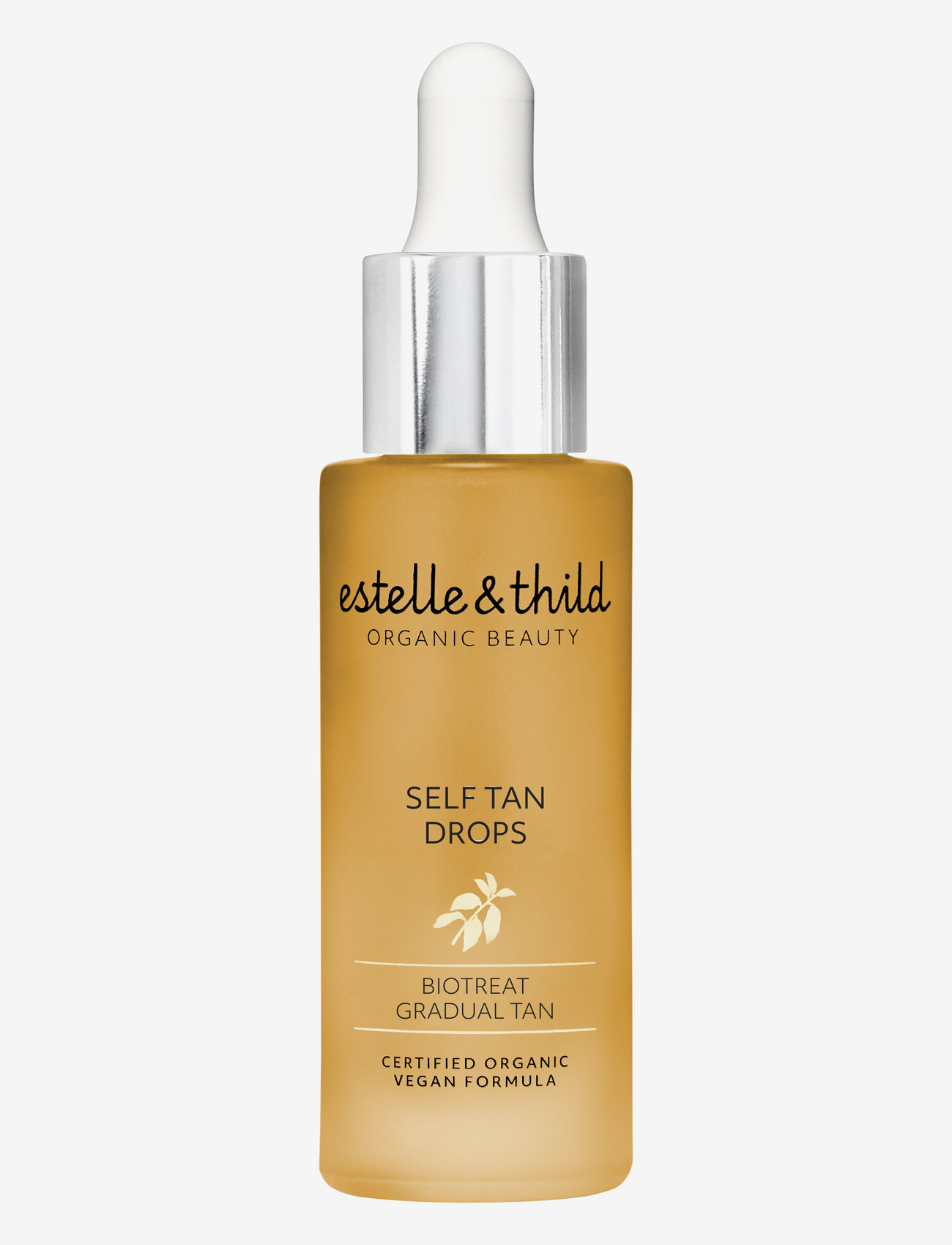 Estelle & Thild - Self Tan drops - clear - 0
