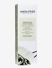 Estelle & Thild - BioCalm Nourishing Night Cream - clear - 1