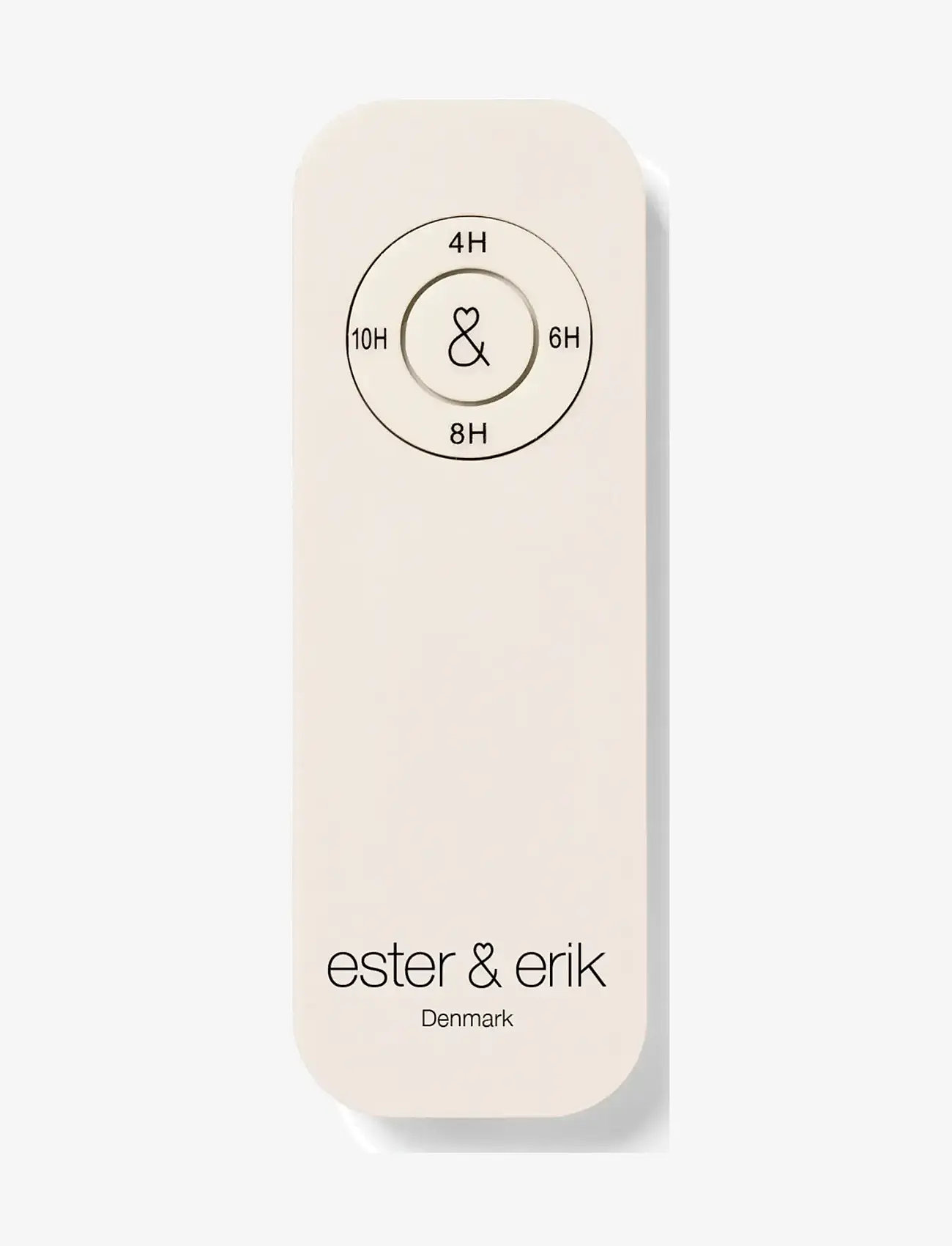 ester & erik - LED remote - led lys - grey - 0