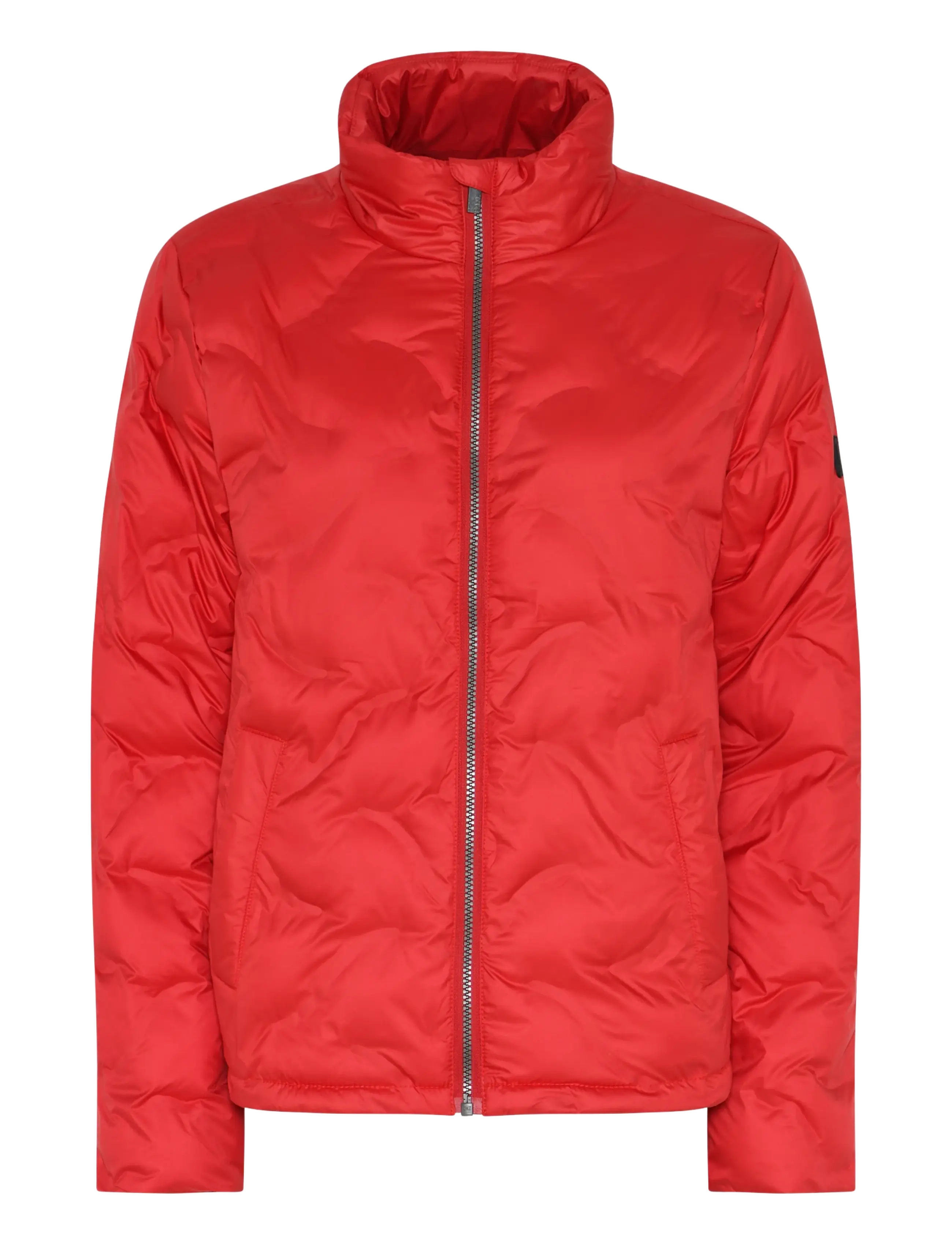 Etage - RECYCLE Fabric Downmix Jacket - red - 1