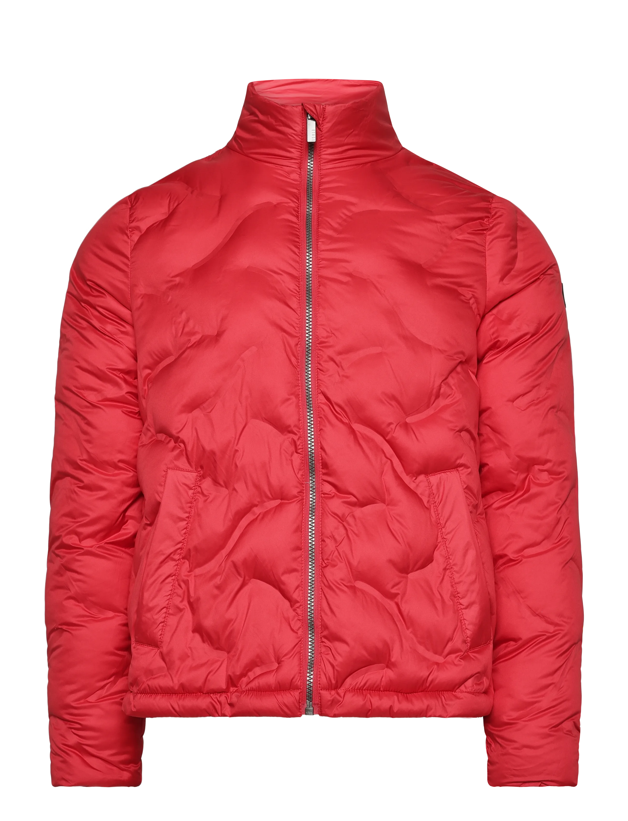 Etage RECYCLE Fabric Downmix Jacket - Etage - RED / red