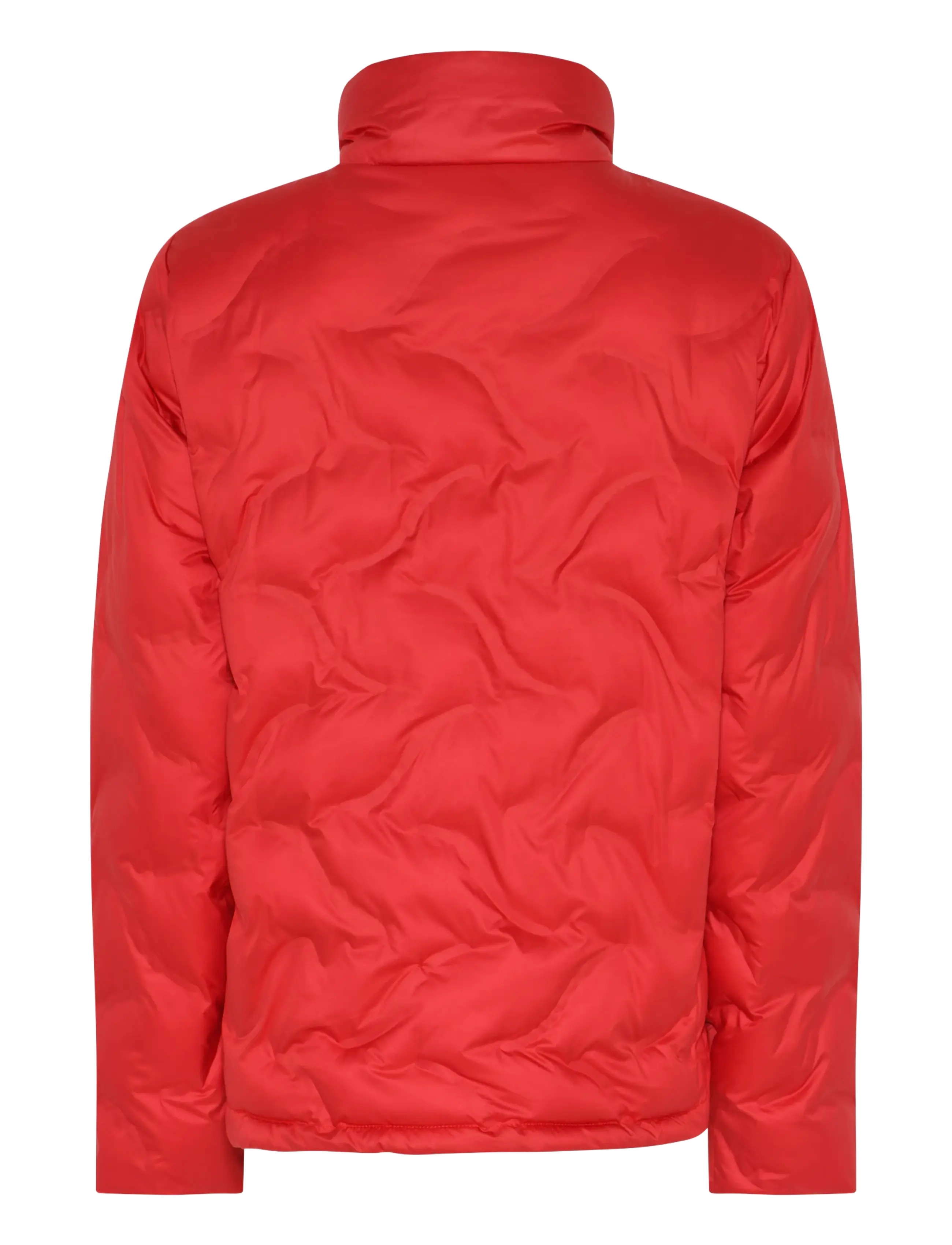 Etage - RECYCLE Fabric Downmix Jacket - red - 2