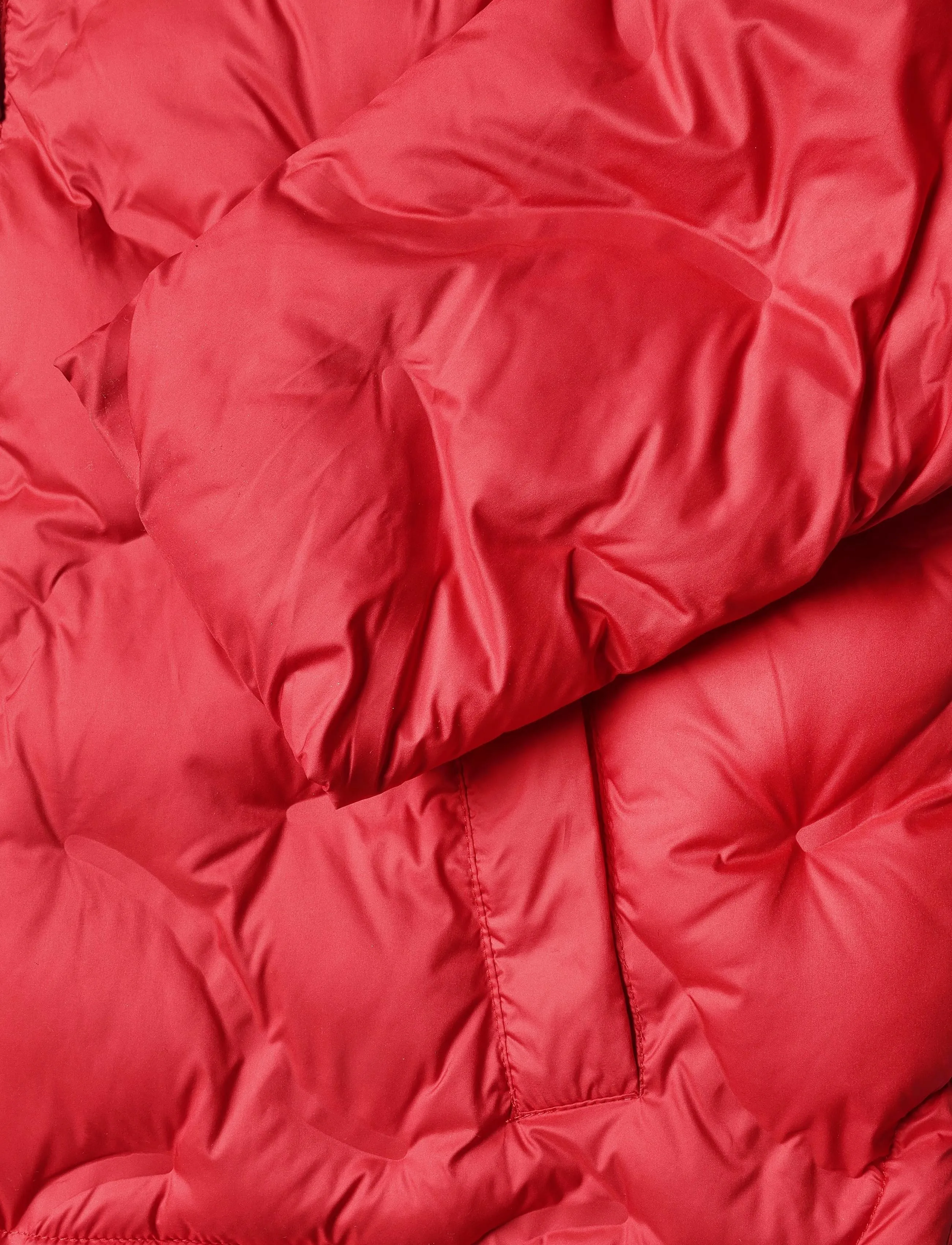 Etage - RECYCLE Fabric Downmix Jacket - frühlingsjacken - red - 4