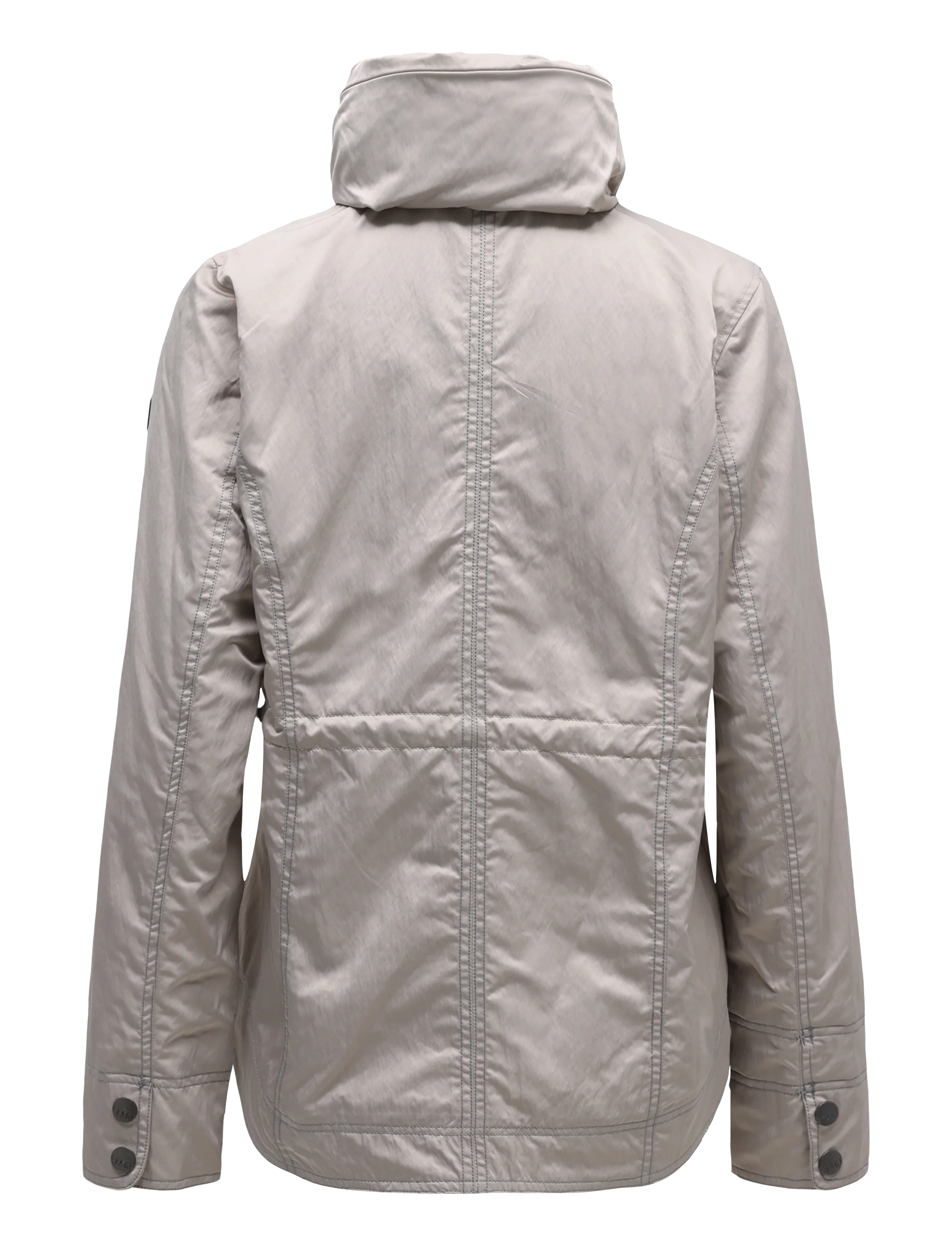 Etage - Functional Jacket - regenmäntel - sand - 1