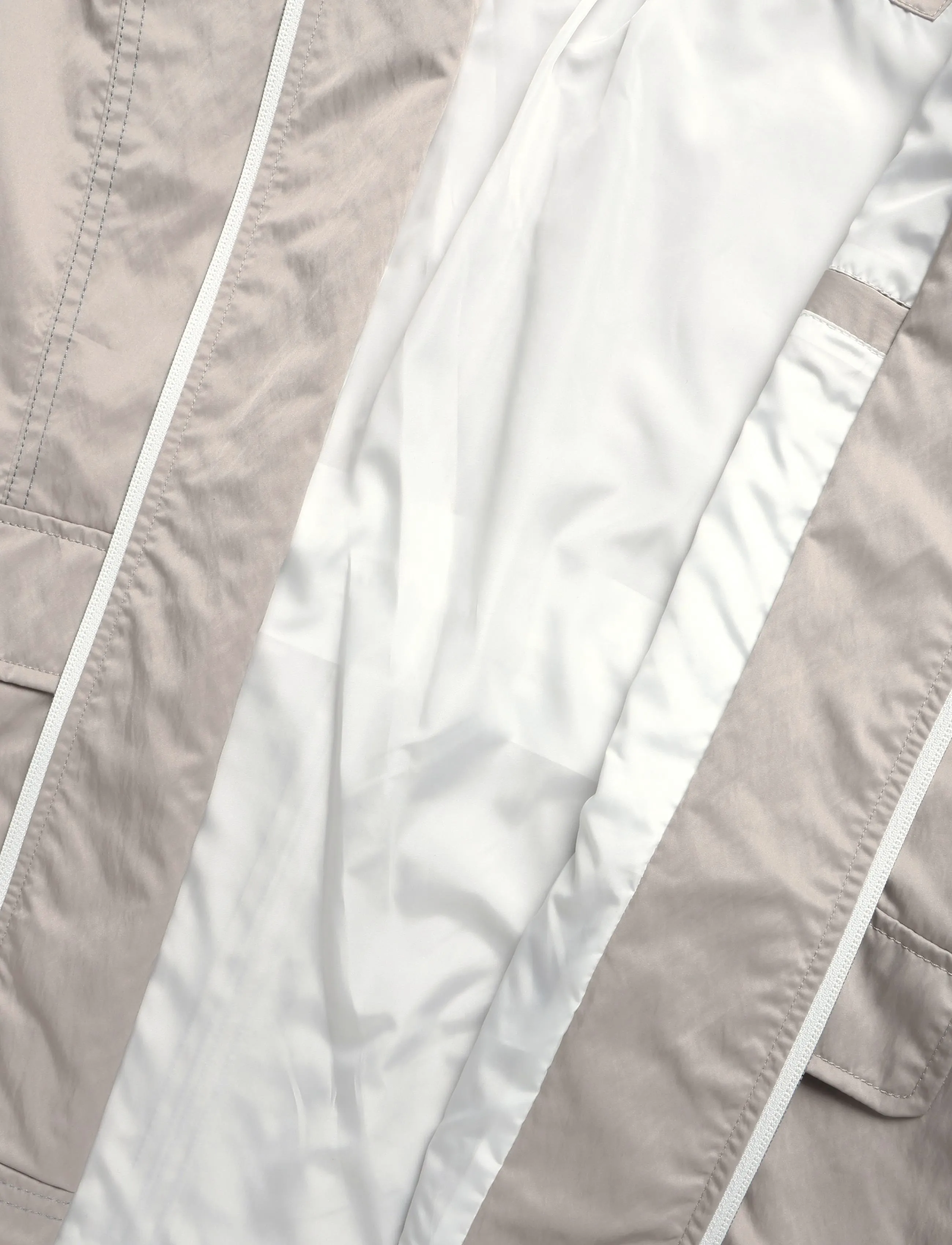 Etage - Functional Jacket - regenmäntel - sand - 4