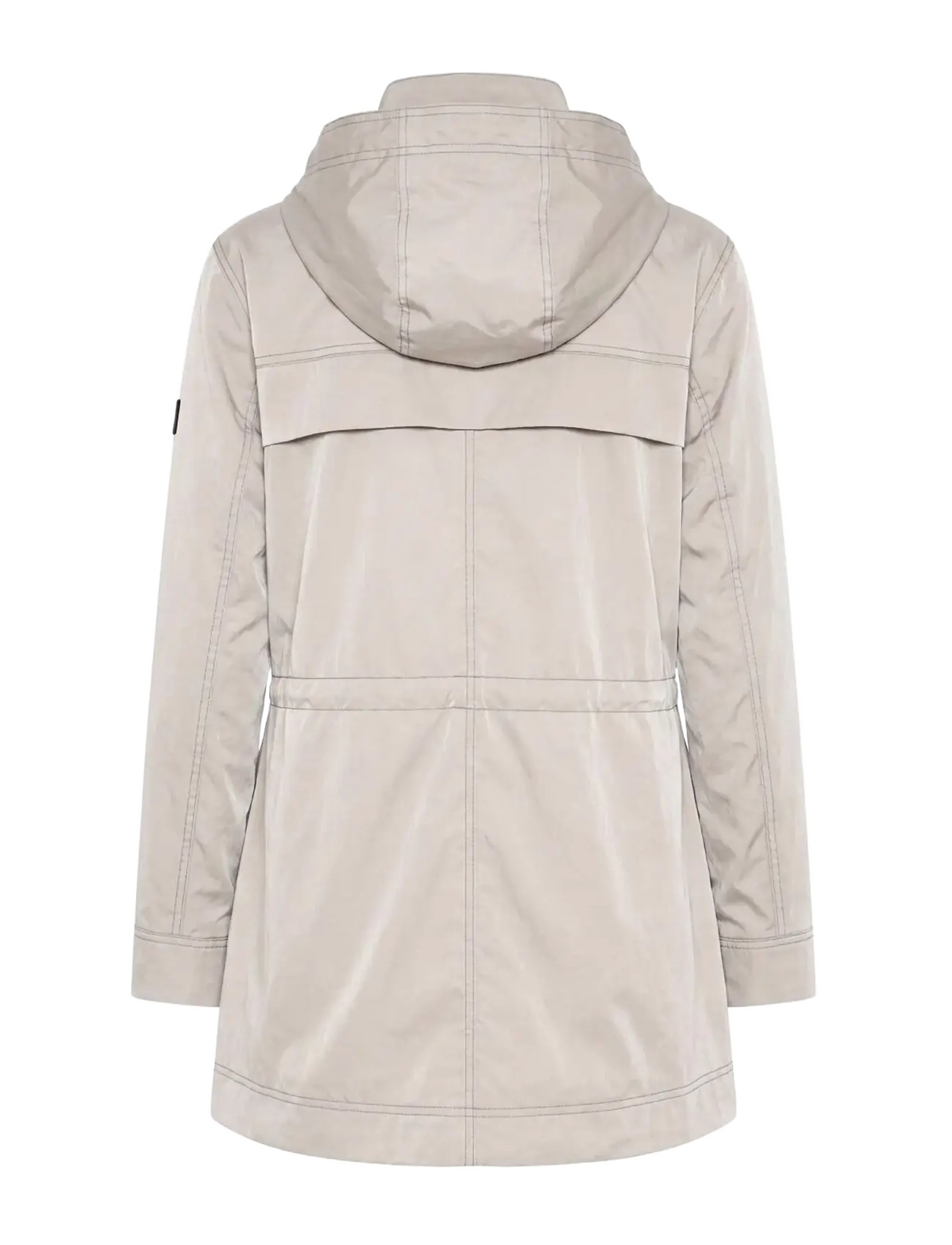 Etage - Functional Jacket with hood - ytterkläder - sand - 1