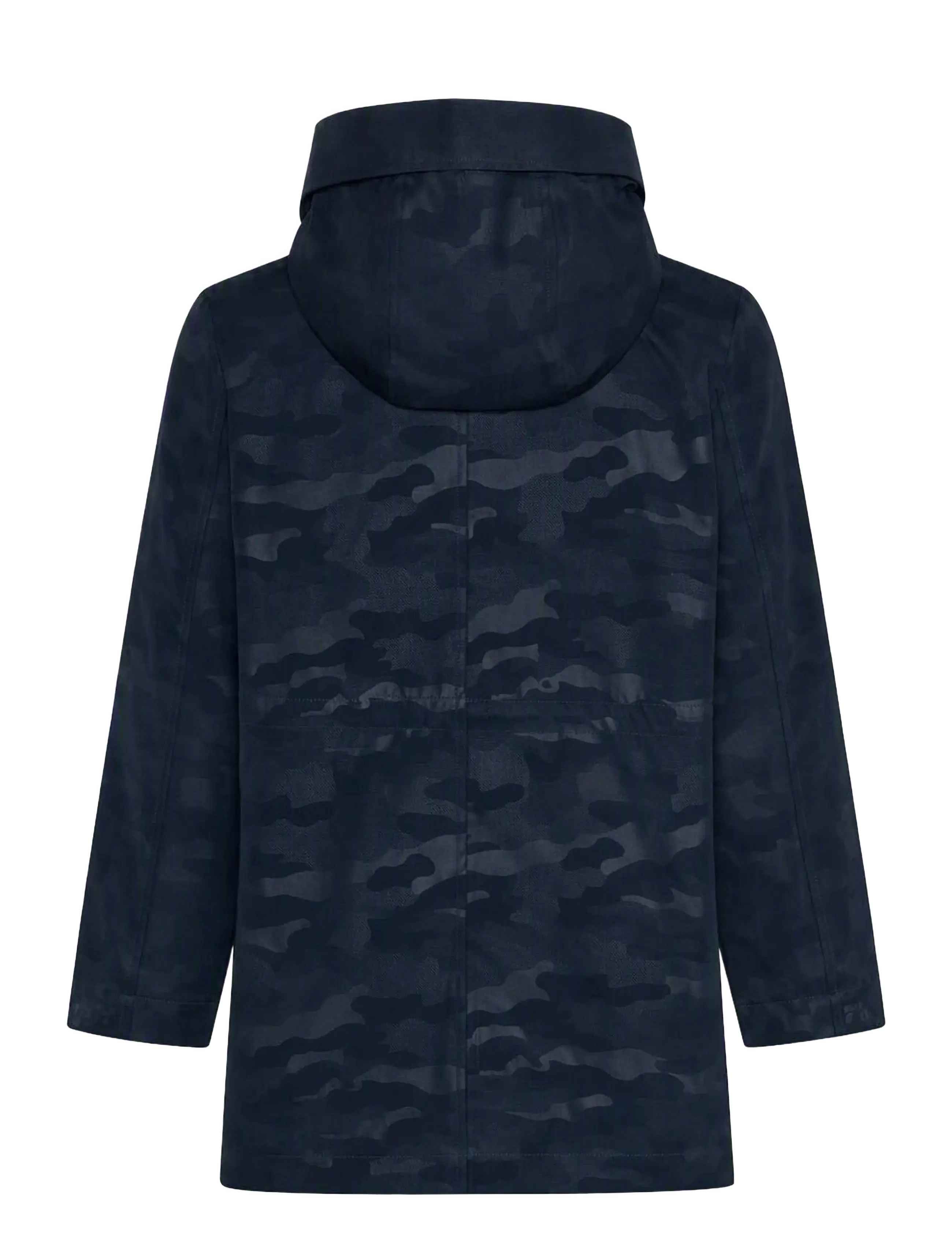 Etage - Jacket - vårjackor - navy camouflage - 1