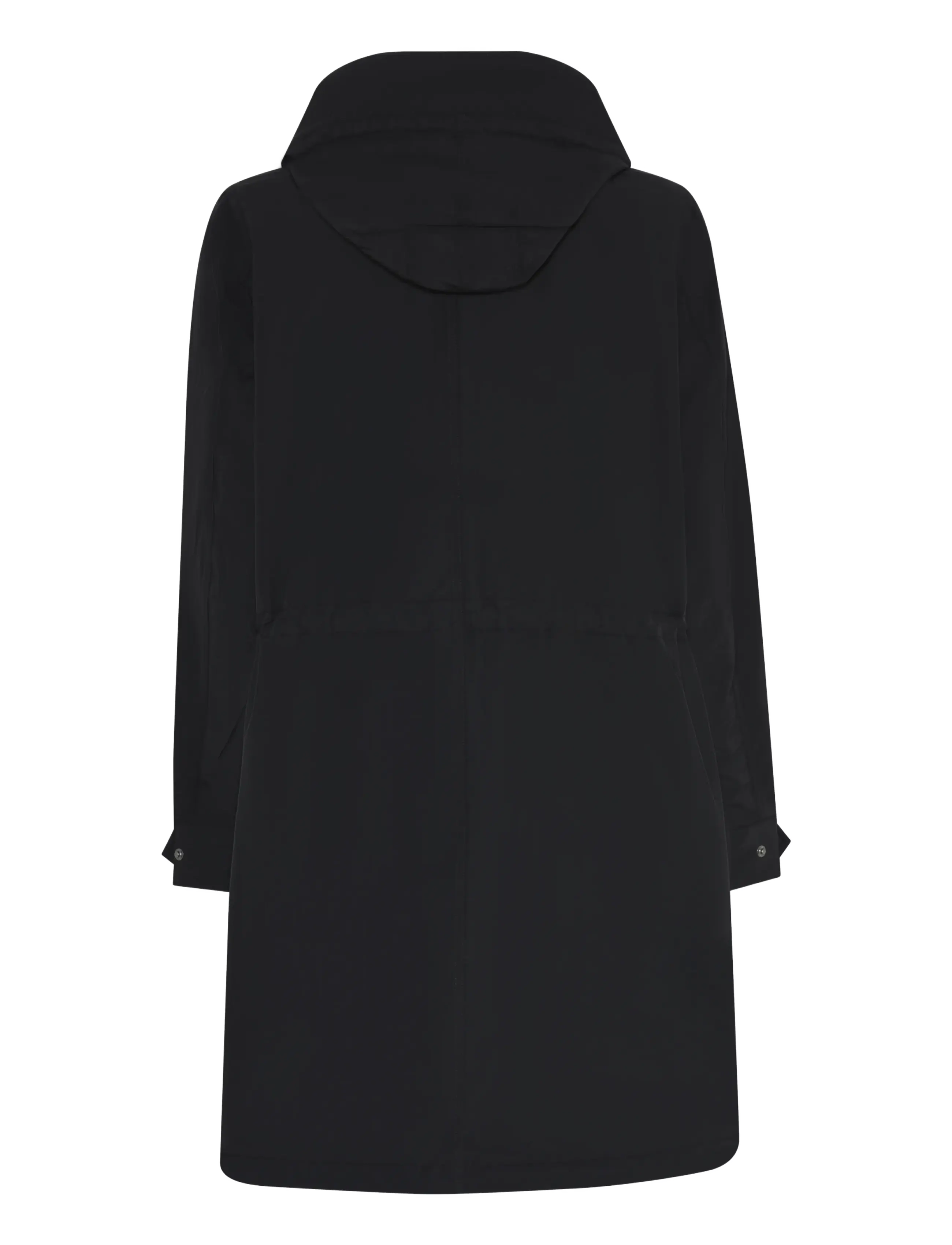 Etage - Parka long - ytterkläder - black - 1