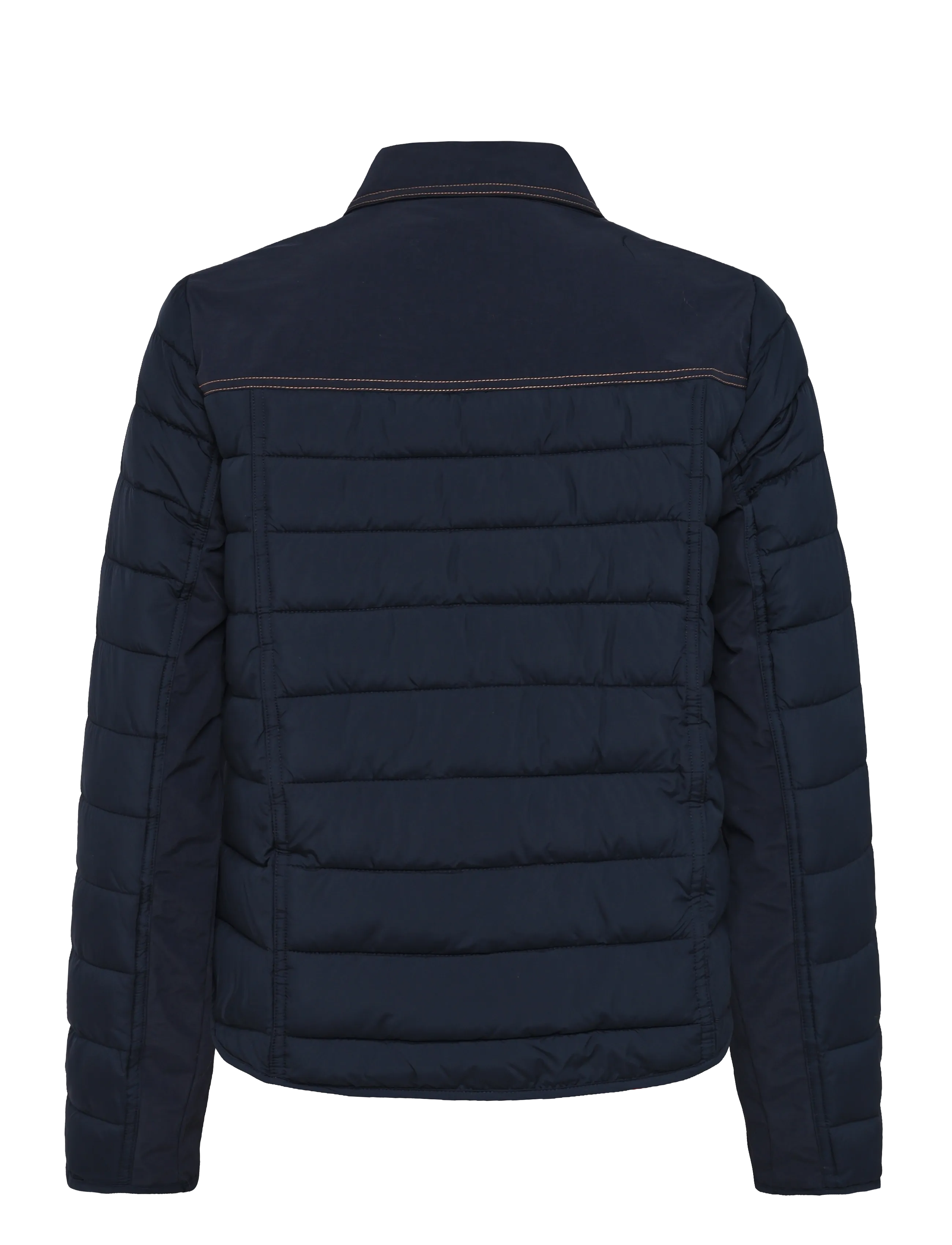 Etage - Padded Jacket short - frühlingsjacken - dark navy - 2