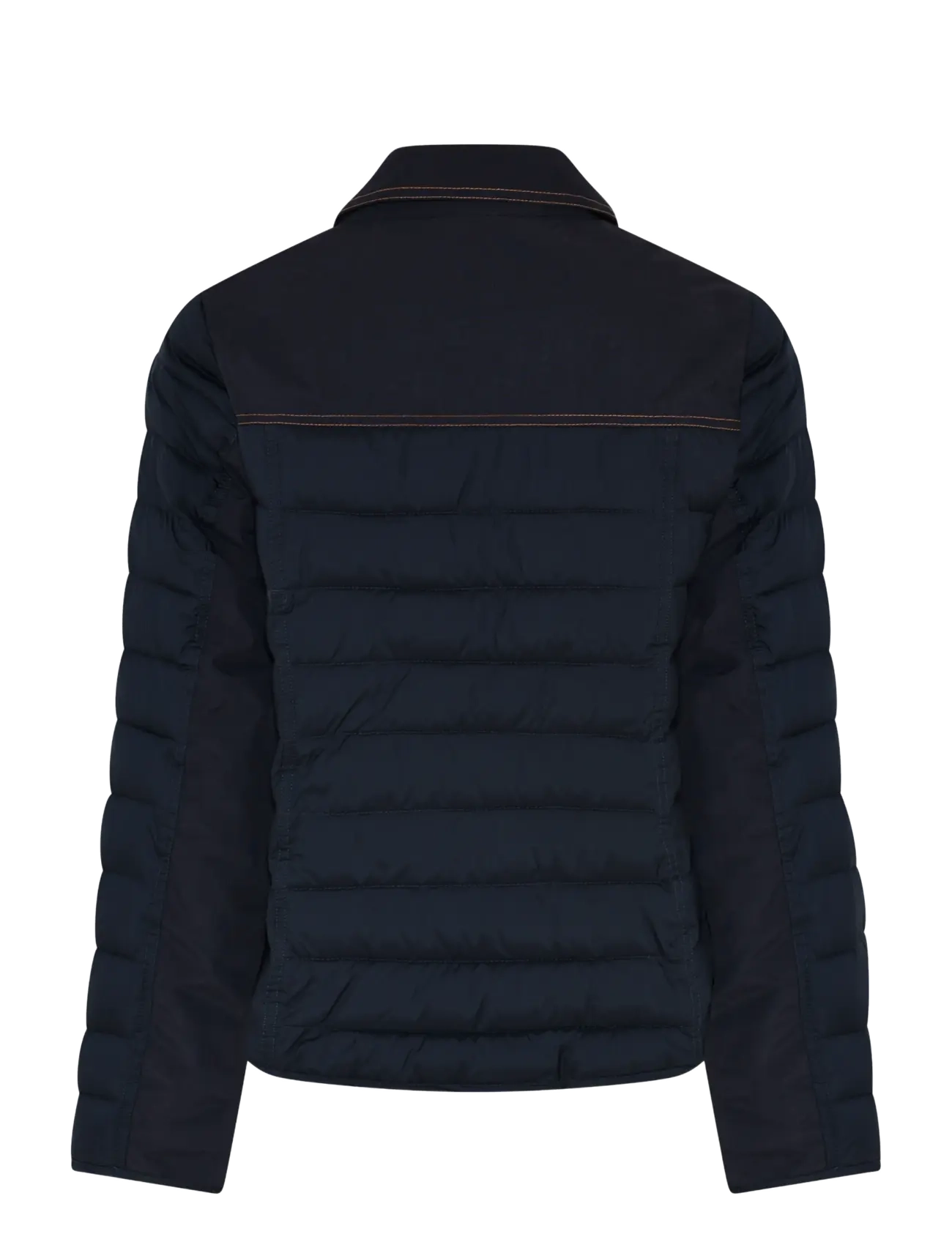 Etage - Padded Jacket short - vårjackor - dark navy - 2