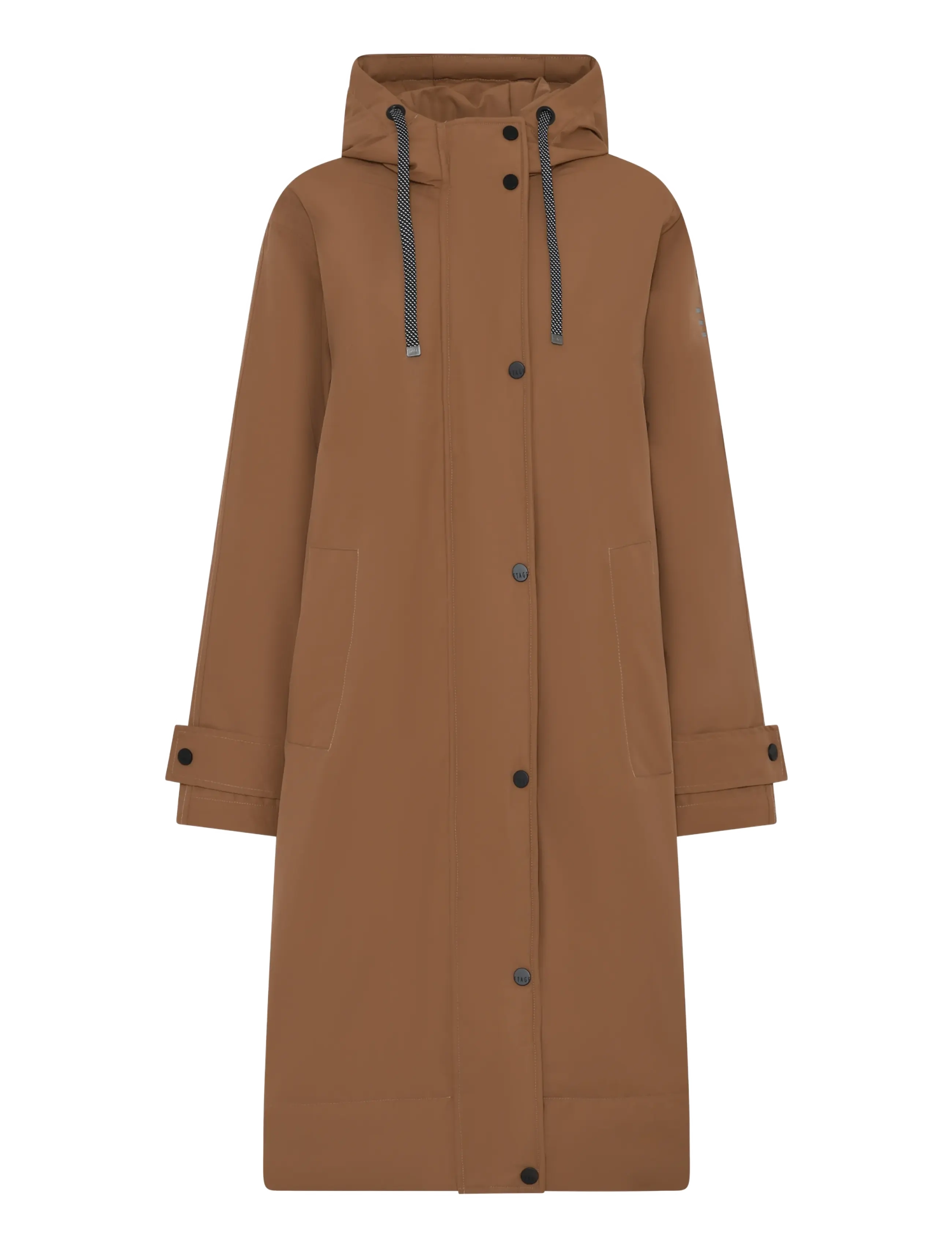 Etage RECYCLE fa MAGIC RAIN Tapeseam - Jakker & Frakker - CAMEL / brown