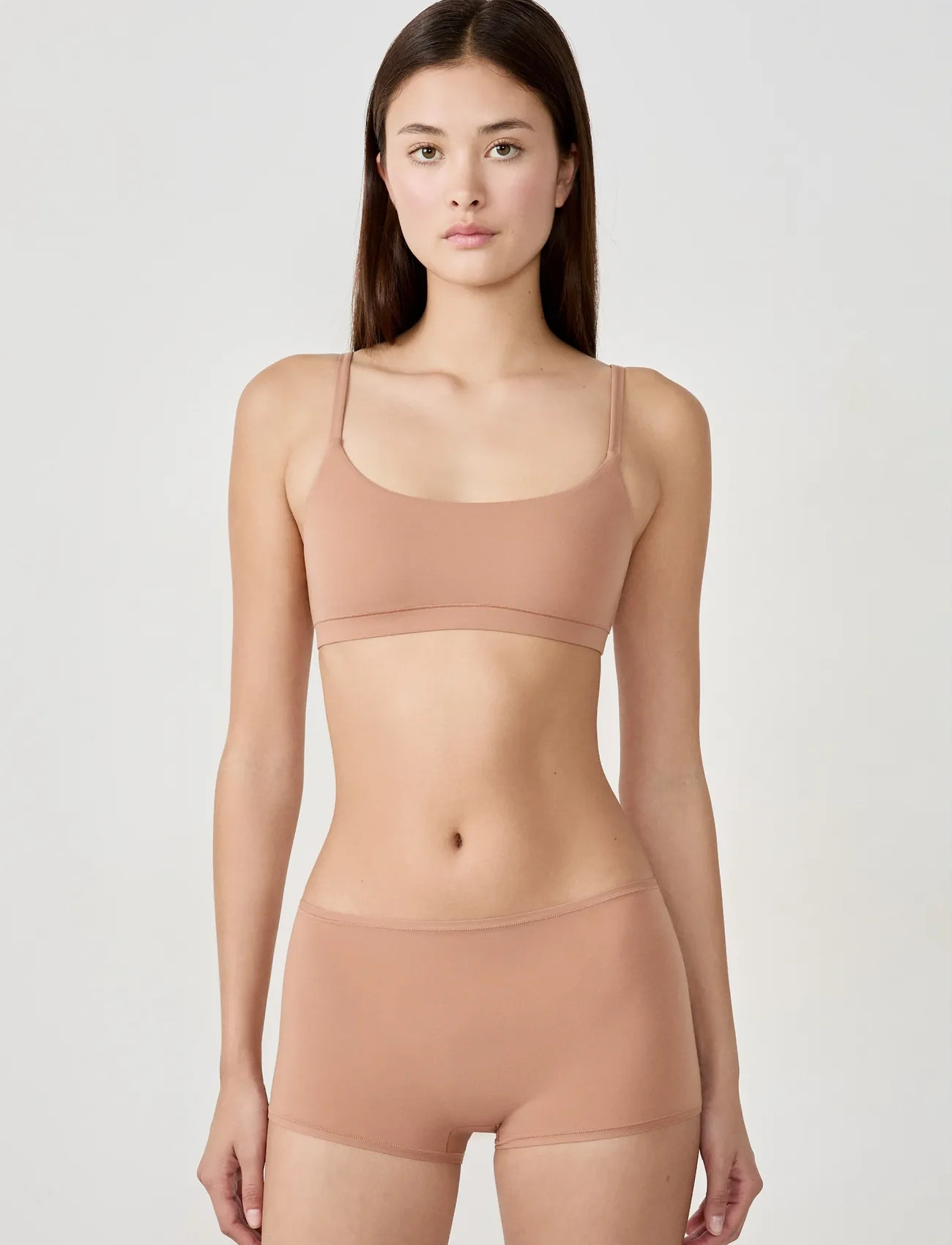 Etam Pure Soft - Shorty - Black - S 2