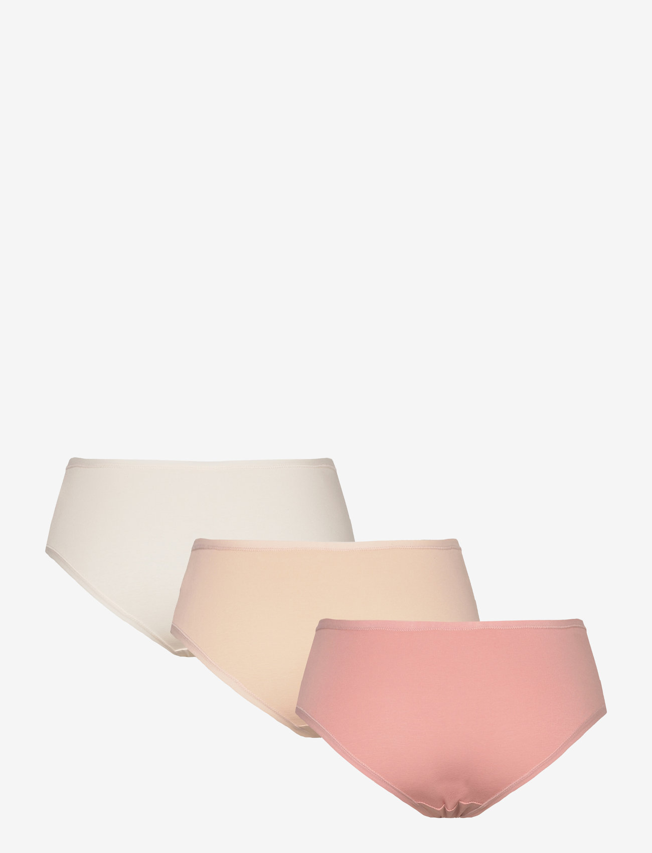 Etam - JACK - 3 SHORTYS - linen - 4