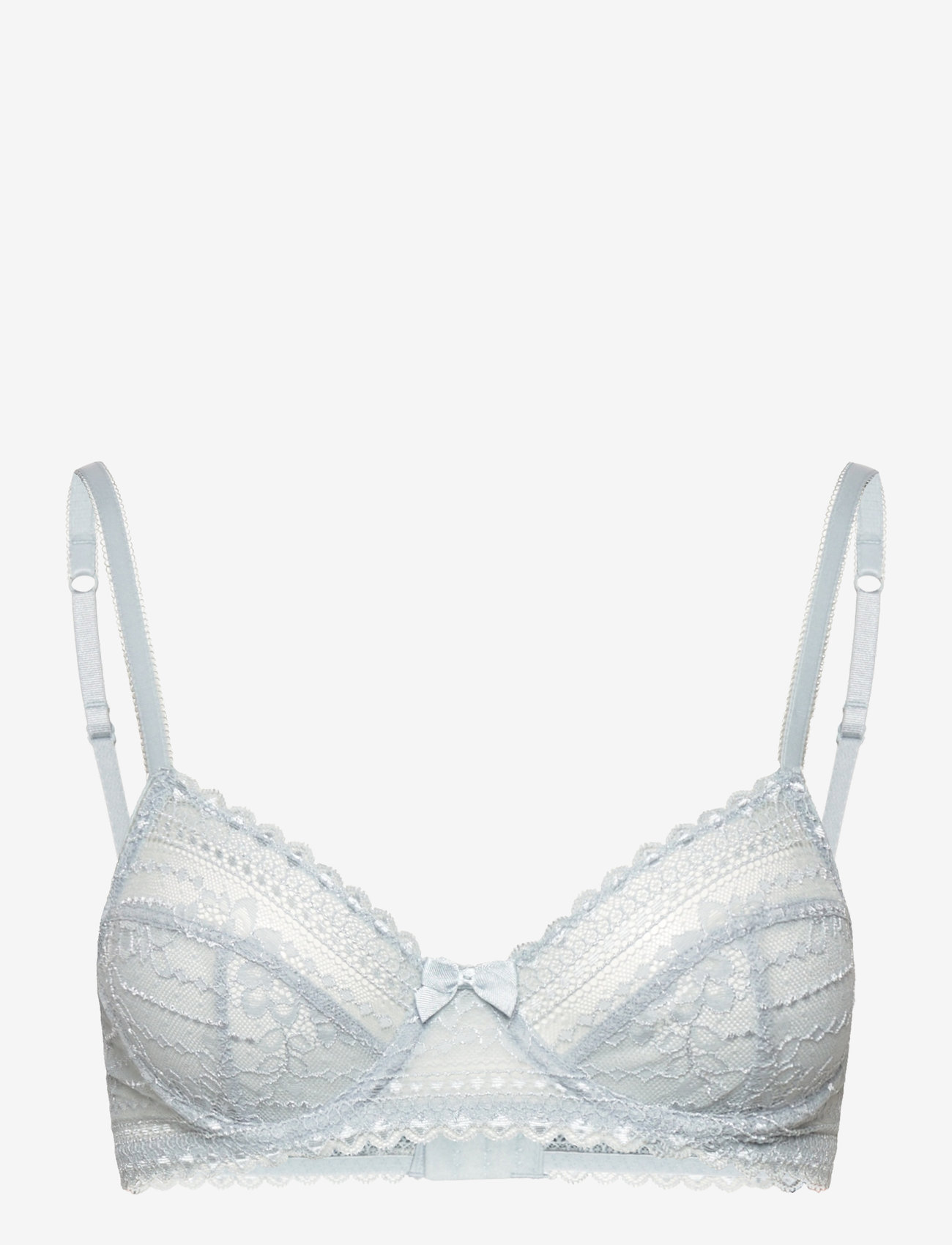 Etam - PANAMA - NO PADDED BRA - traadiga rinnahoidjad - blue - 1