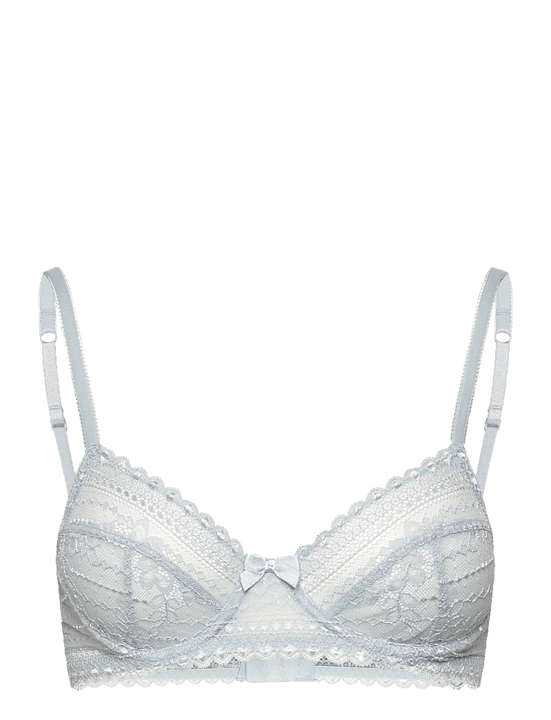 Etam - PANAMA - NO PADDED BRA - traadiga rinnahoidjad - blue - 1