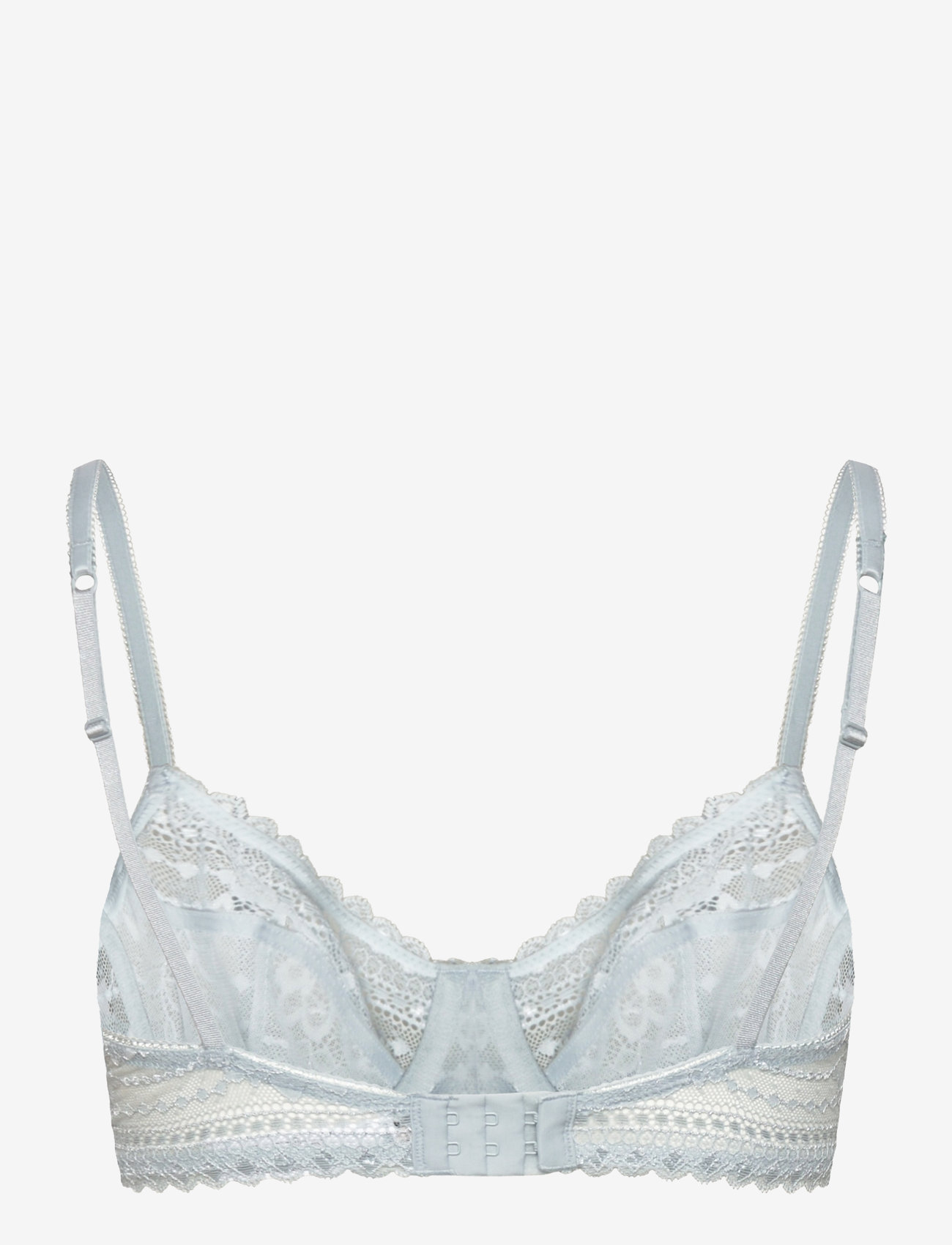Etam - PANAMA - NO PADDED BRA - traadiga rinnahoidjad - blue - 2