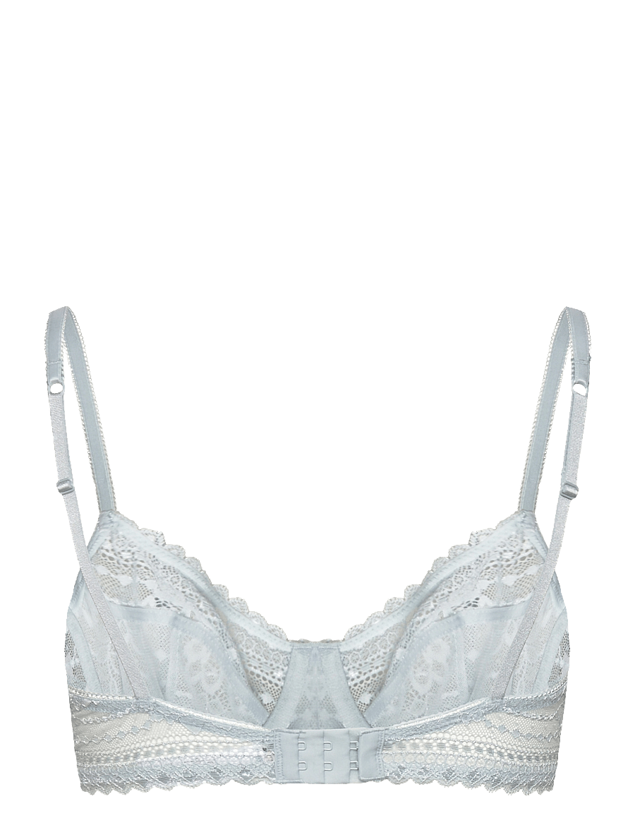 Etam - PANAMA - NO PADDED BRA - spile-bh-er - blue - 2