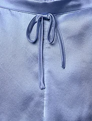 Etam - Milky Silk Short Pyjama Bottom - die niedrigsten preise - azure blue - 6