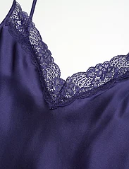 Etam - Milky Silk Nightdress pyjama - verjaardagscadeaus - indigo blue - 4