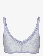 Etam - PURE 360 WE CARE - BRASSIERE REV - liemenėlės, dėvimos po berankoviais marškinėliais - blue sky - 2