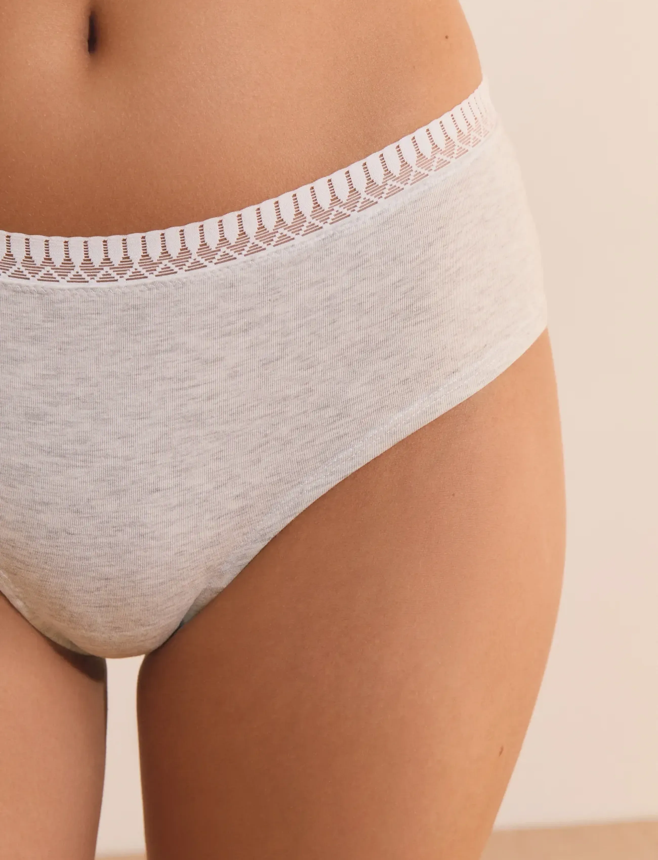 Etam - HAPPILY - SHORTY - hipster & boxershorts - grey - 5