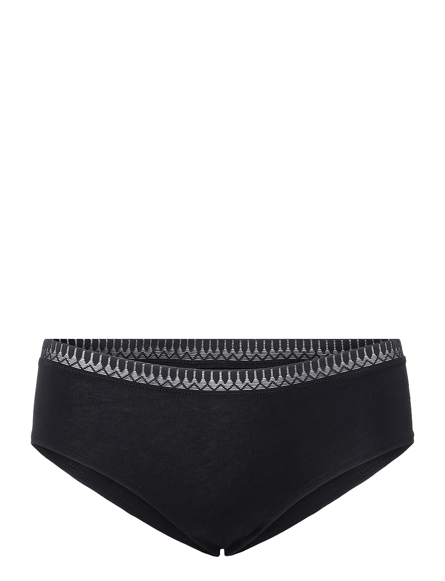 Etam - HAPPILY - SHORTY - hipster & boxershorts - black - 0
