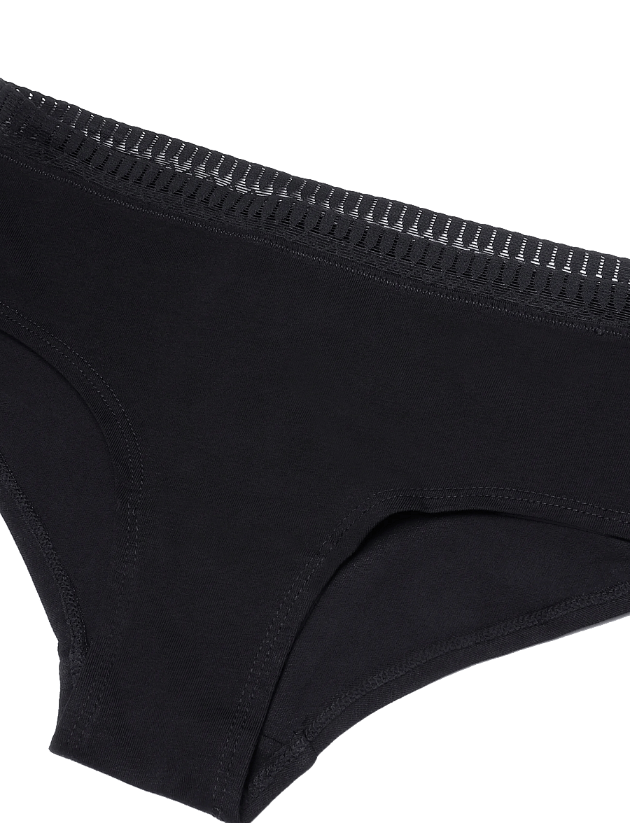 Etam - HAPPILY - SHORTY - hipster & boxershorts - black - 2