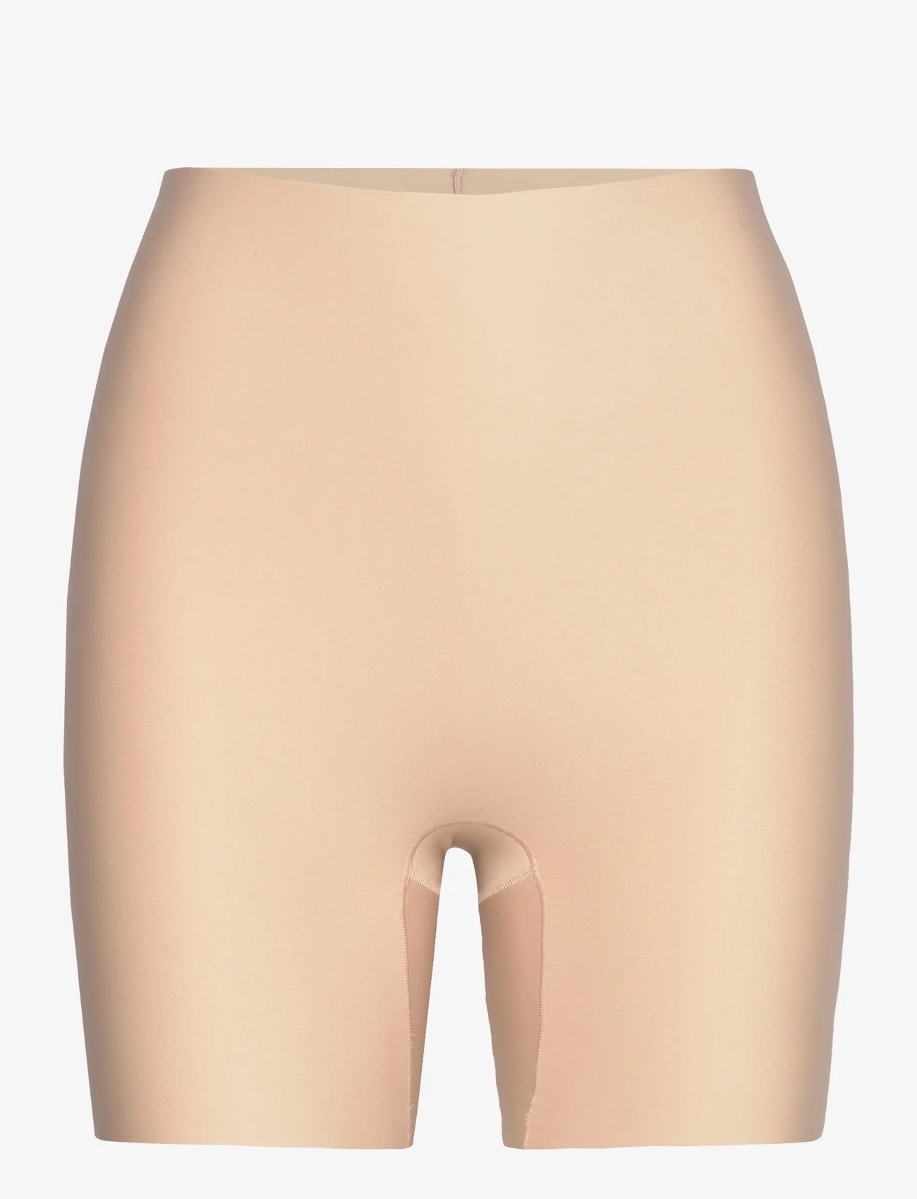 Etam - Control by Etam - Firm Control Panty High legs - plus size - beige - 0