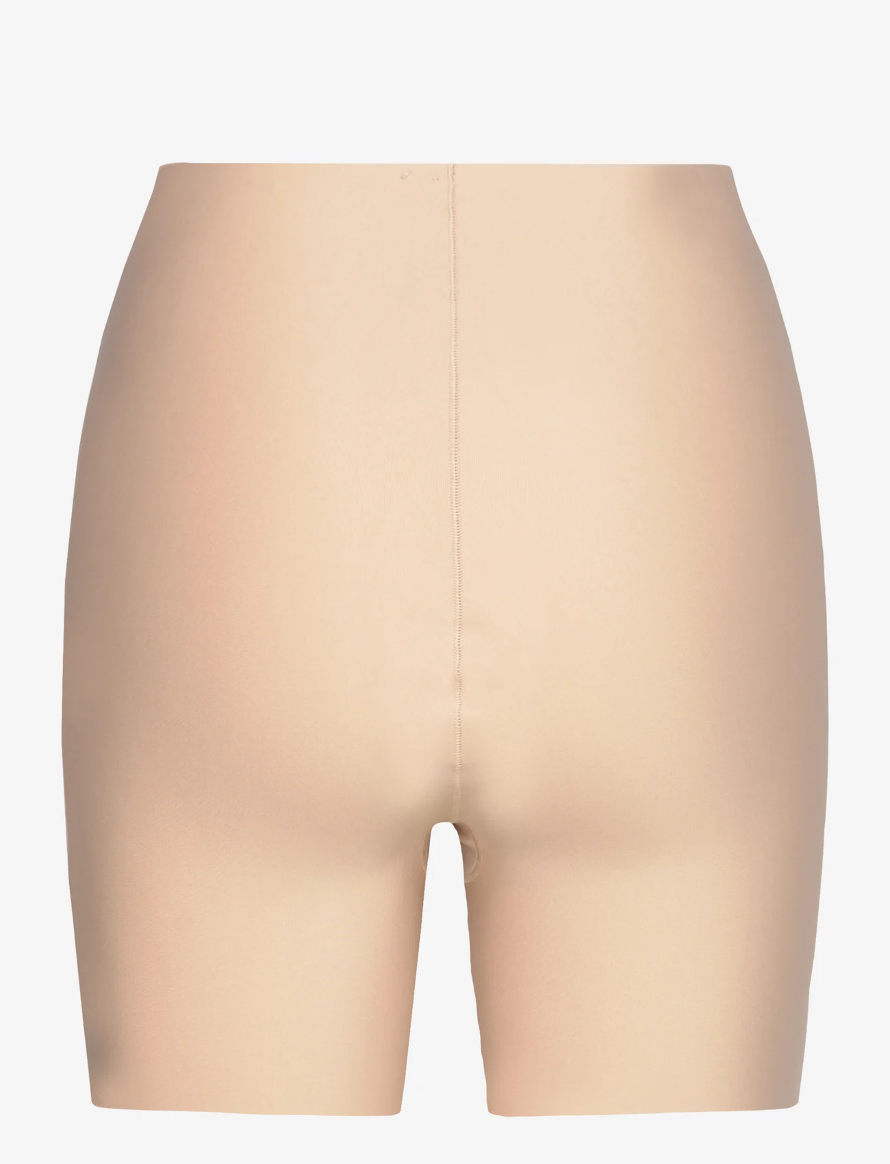 Etam - Control by Etam - Firm Control Panty High legs - plus size - beige - 1