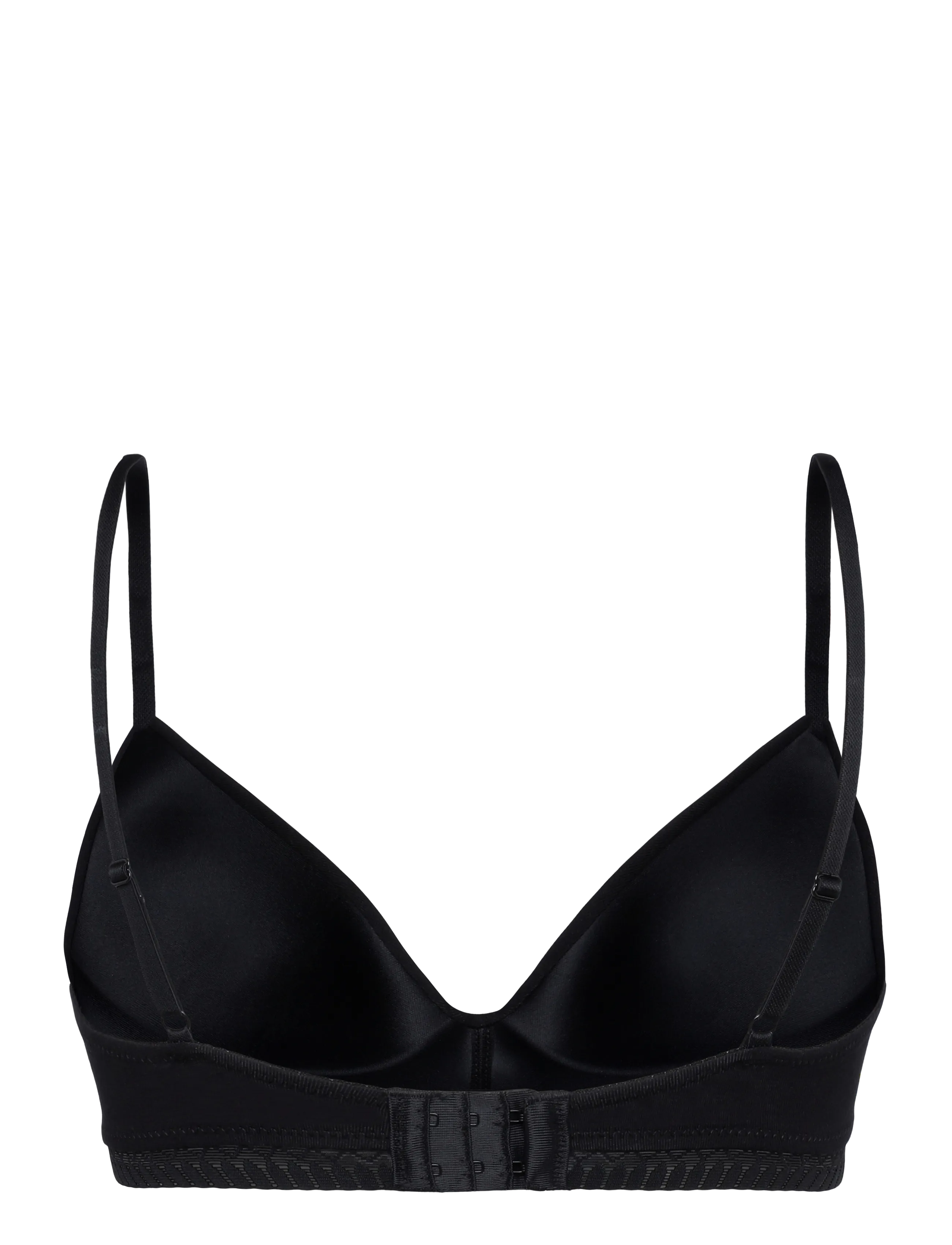 Etam - HAPPILY - WIRELESS LIGHT PADDED BRA - bralette - black - 1