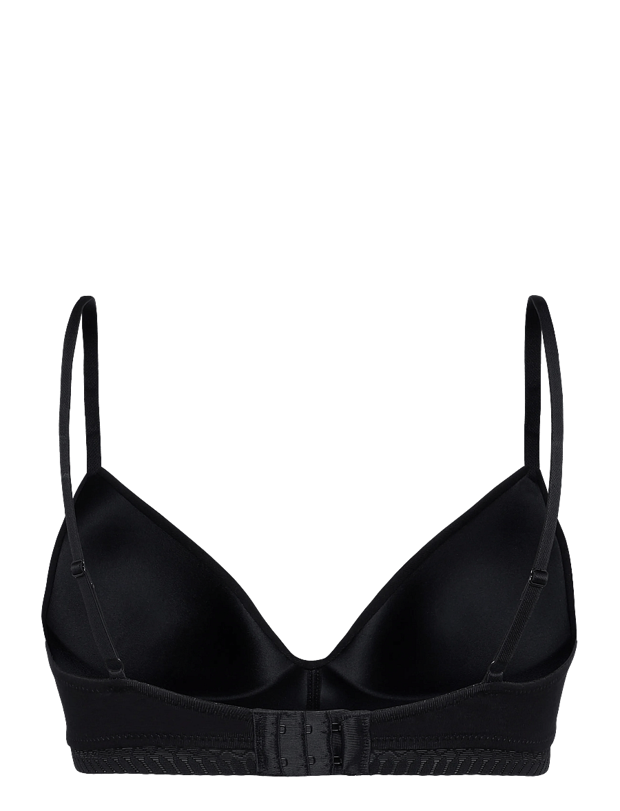 Etam - HAPPILY - WIRELESS LIGHT PADDED BRA - bralette - black - 1