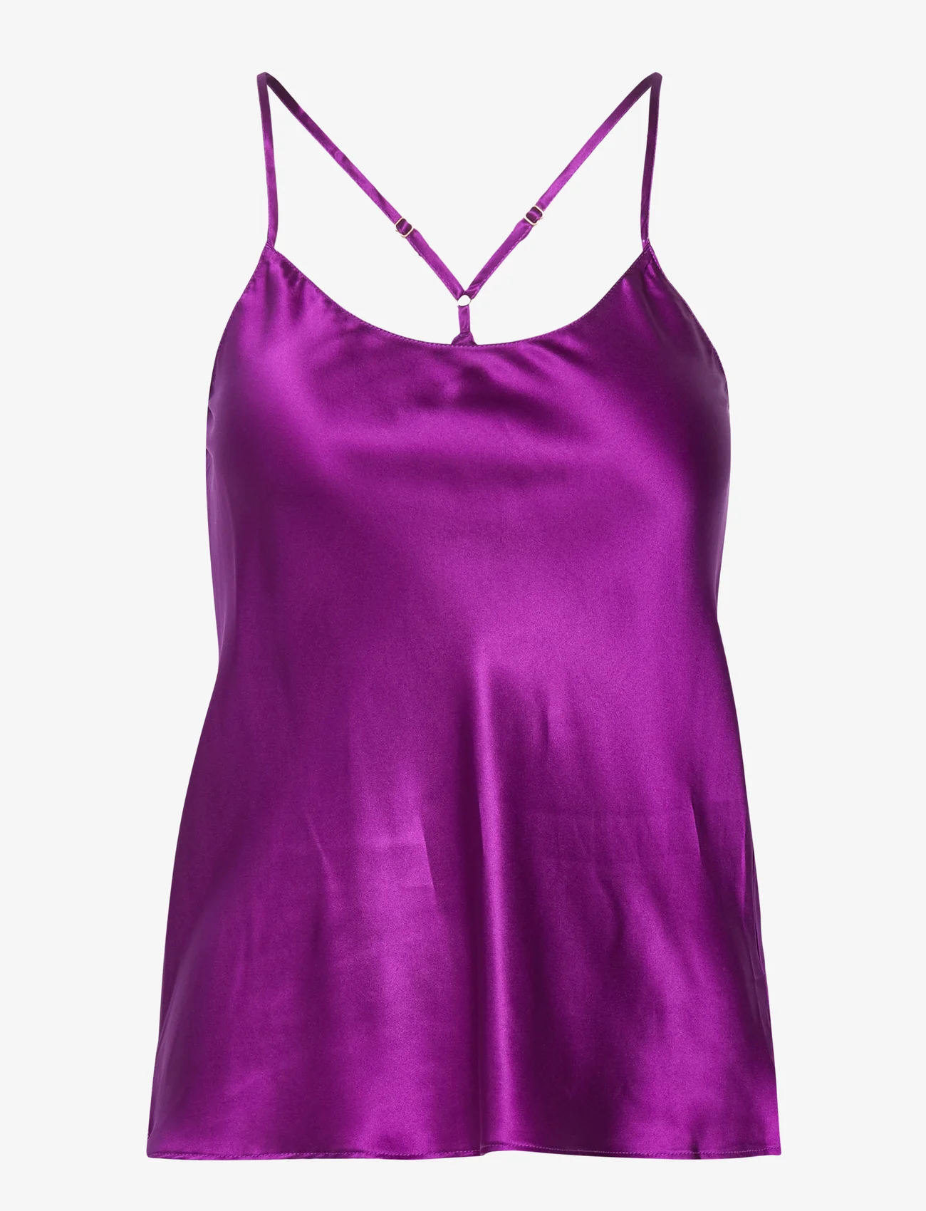 Etam - PEARLY - CARACO - party wear at outlet prices - purple - 0