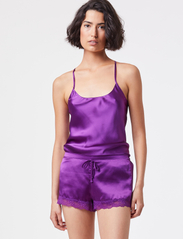 Etam - PEARLY - CARACO - party wear at outlet prices - purple - 2