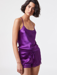 Etam - PEARLY - CARACO - party wear at outlet prices - purple - 4