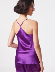 Etam - PEARLY - CARACO - party wear at outlet prices - purple - 5