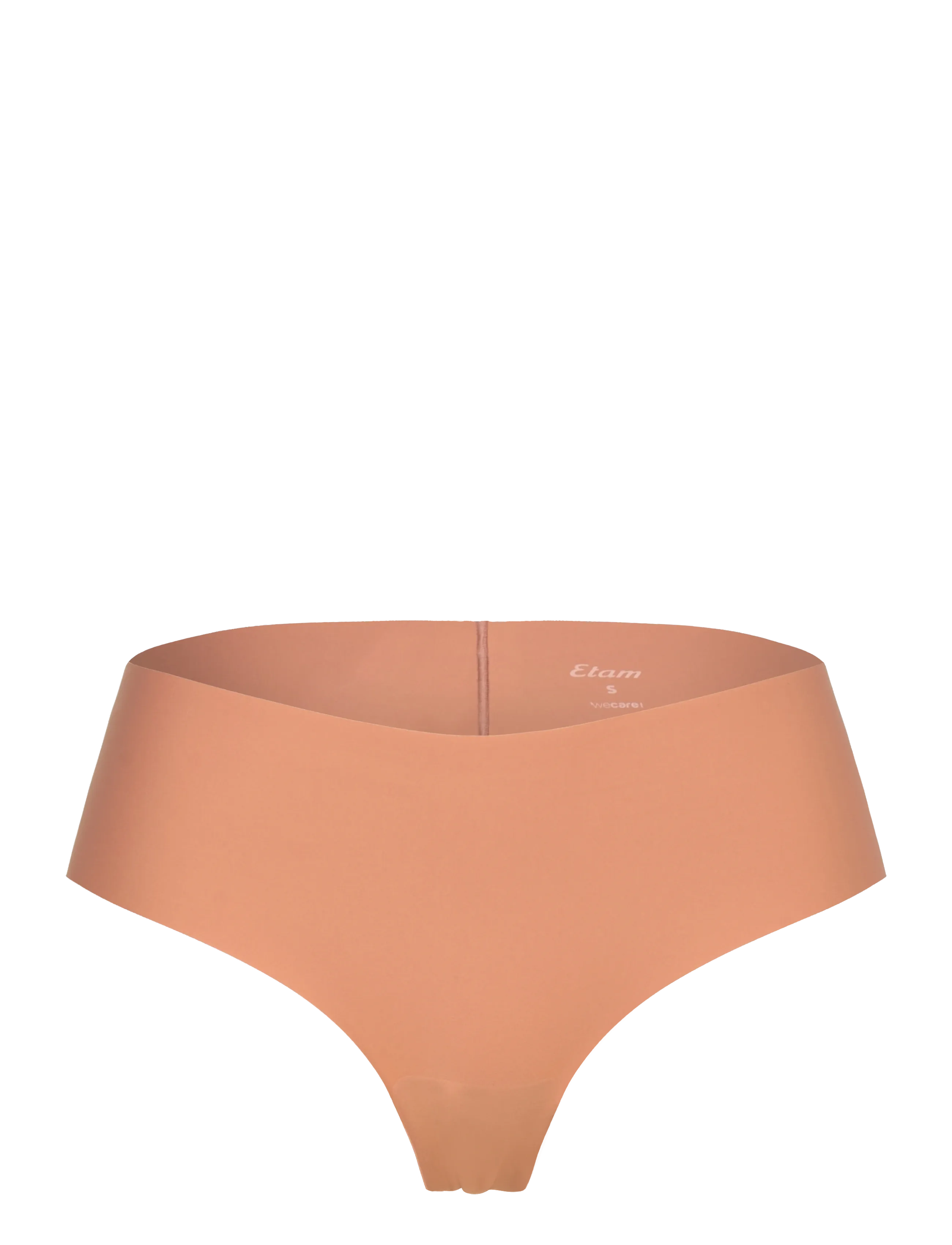 Etam PURE FIT - HIPSTER - Nahtlose Slips - PINK / beige