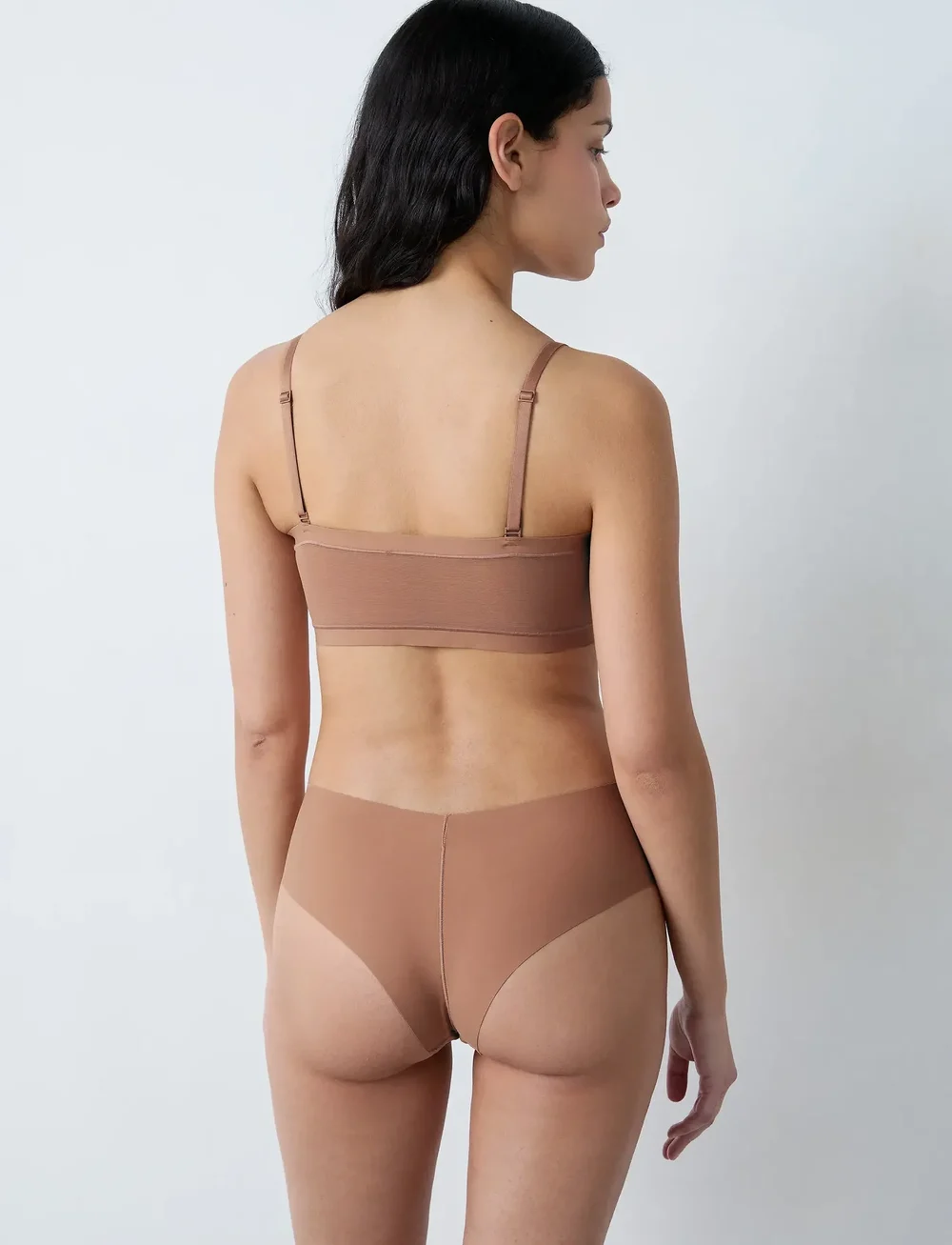 Etam - PURE FIT - HIPSTER - seamless trusser - pink - 3